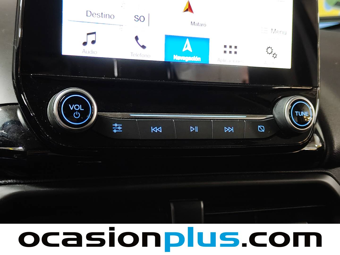 Foto Ford EcoSport Ford EcoSport 1.5 TDCi EcoBlue S&S ST Line (125 CV)