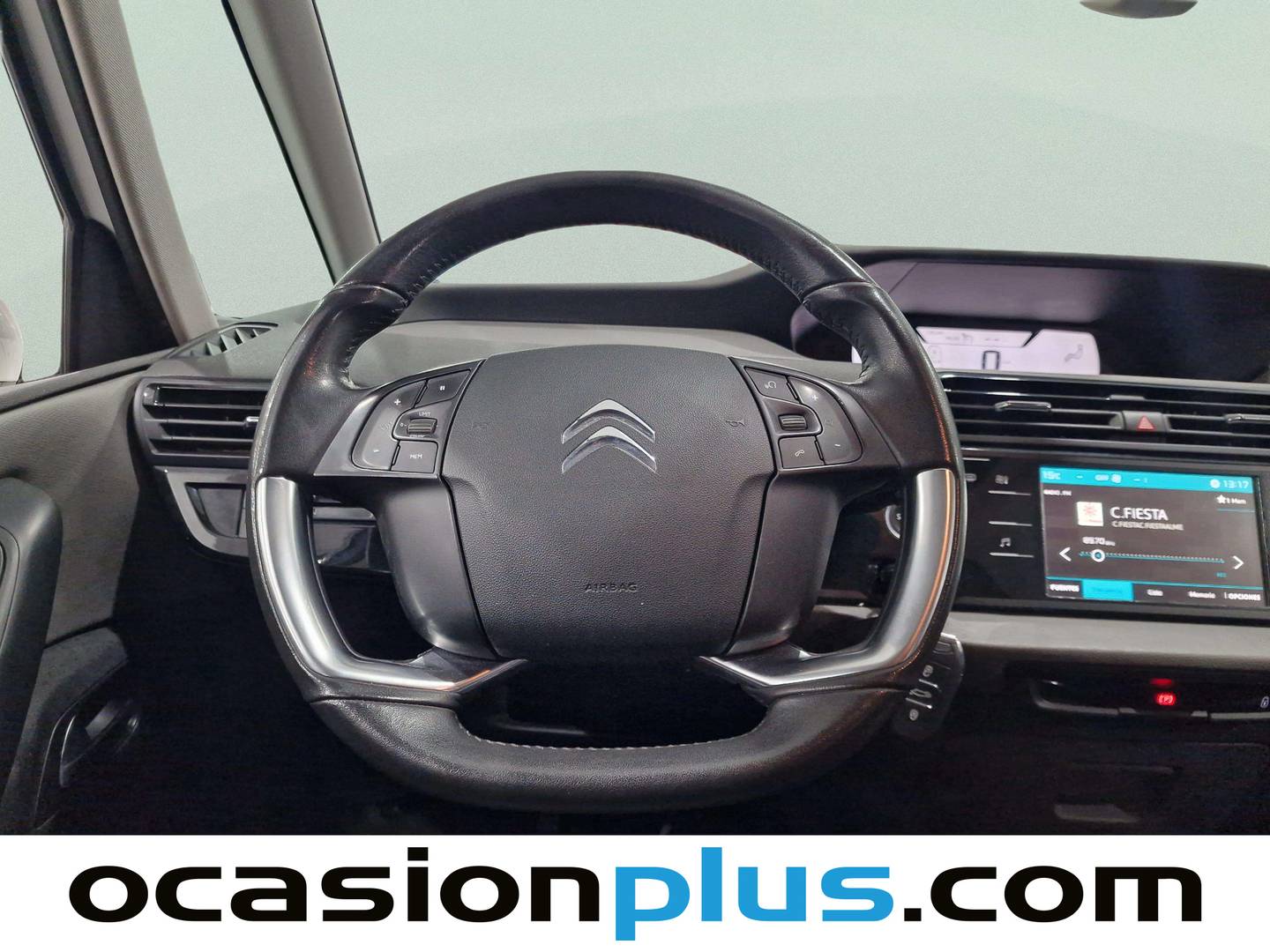 Citroën C4 Picasso Citroen C4 Picasso BlueHDi 120 S&S Live (120 CV) de segunda mano