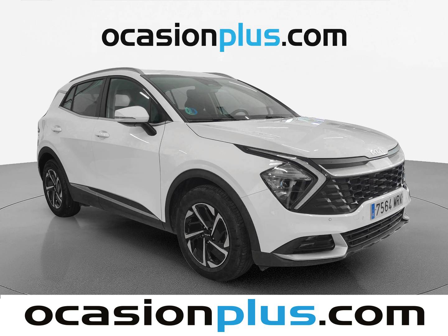 Foto delantera KIA Sportage KIA Sportage 1.6 T-GDi MHEV Drive 4x2 (150 CV) derecha