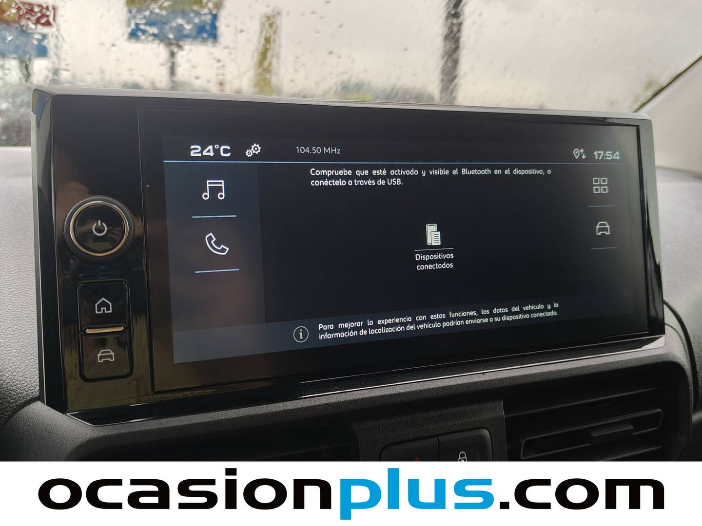 Fiat Doblò Fiat Dobló Furgón BlueHDi 100 M (100 CV) diésel