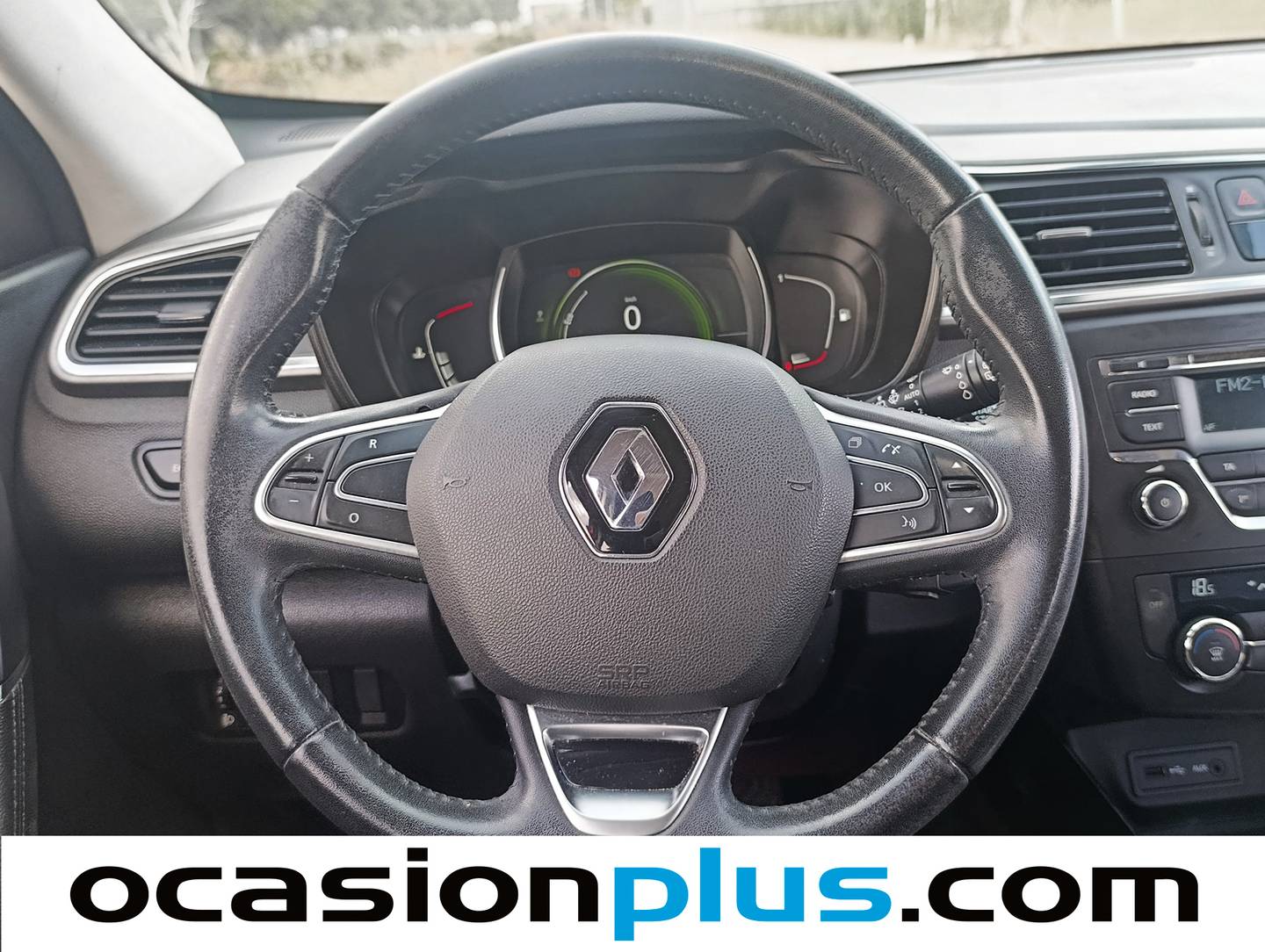 Renault Kadjar Renault Kadjar TCe 130 Intens Energy (130 CV) de segunda mano