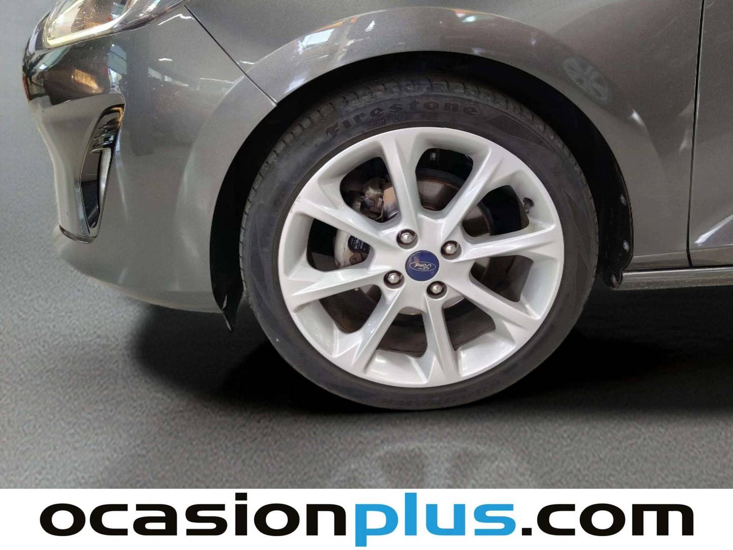 Ford Fiesta Ford Fiesta 1.0 EcoBoost S&S Titanium (100 CV) km 0