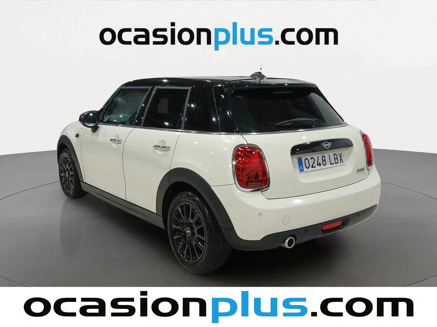 Foto trasera Mini MINI MINI MINI 5 Puertas Cooper (136 CV) derecha