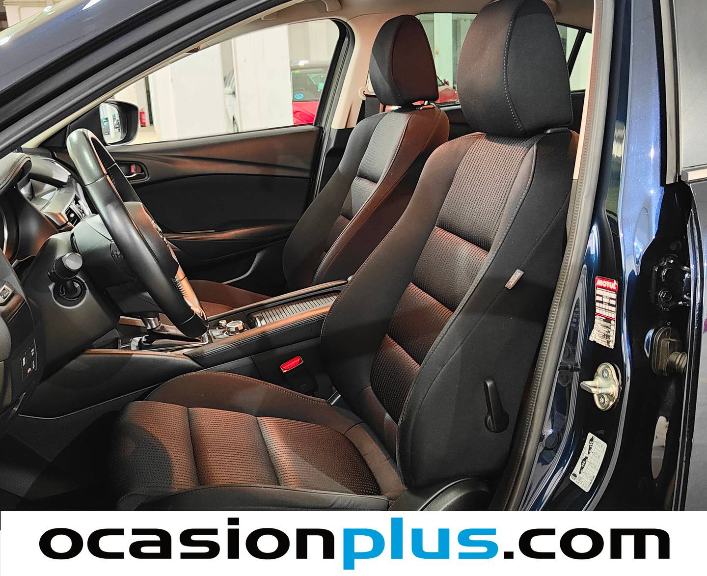 Foto asientos delanteros Mazda Mazda6 Mazda Mazda 6 2.2 DE Style+ AT (150 CV)