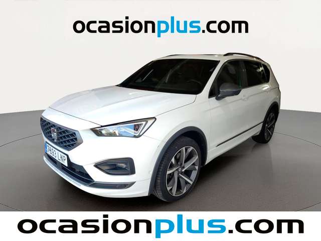 Seat Tarraco 2.0 TSI S&S FR 4Drive DSG (245 CV) de segunda mano