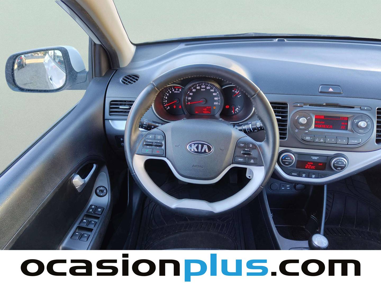 Foto KIA Picanto Kia Picanto 1.0 CVVT Eco-Dynamics x-Tech16 (66 CV)