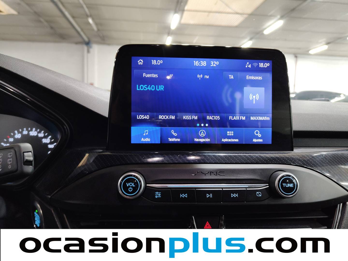 Ford Focus Ford Focus 1.0 Ecoboost ST-Line (125 CV) gasolina