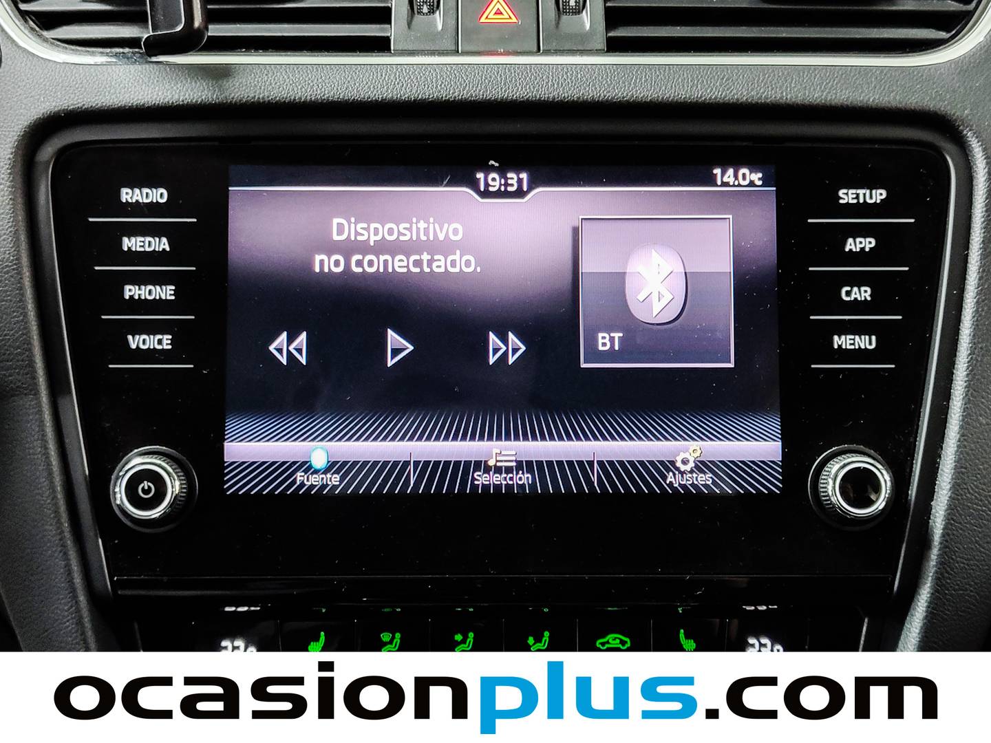 Foto Skoda Octavia Skoda Octavia Combi Combi 1.0 TSI Ambition (115 CV)