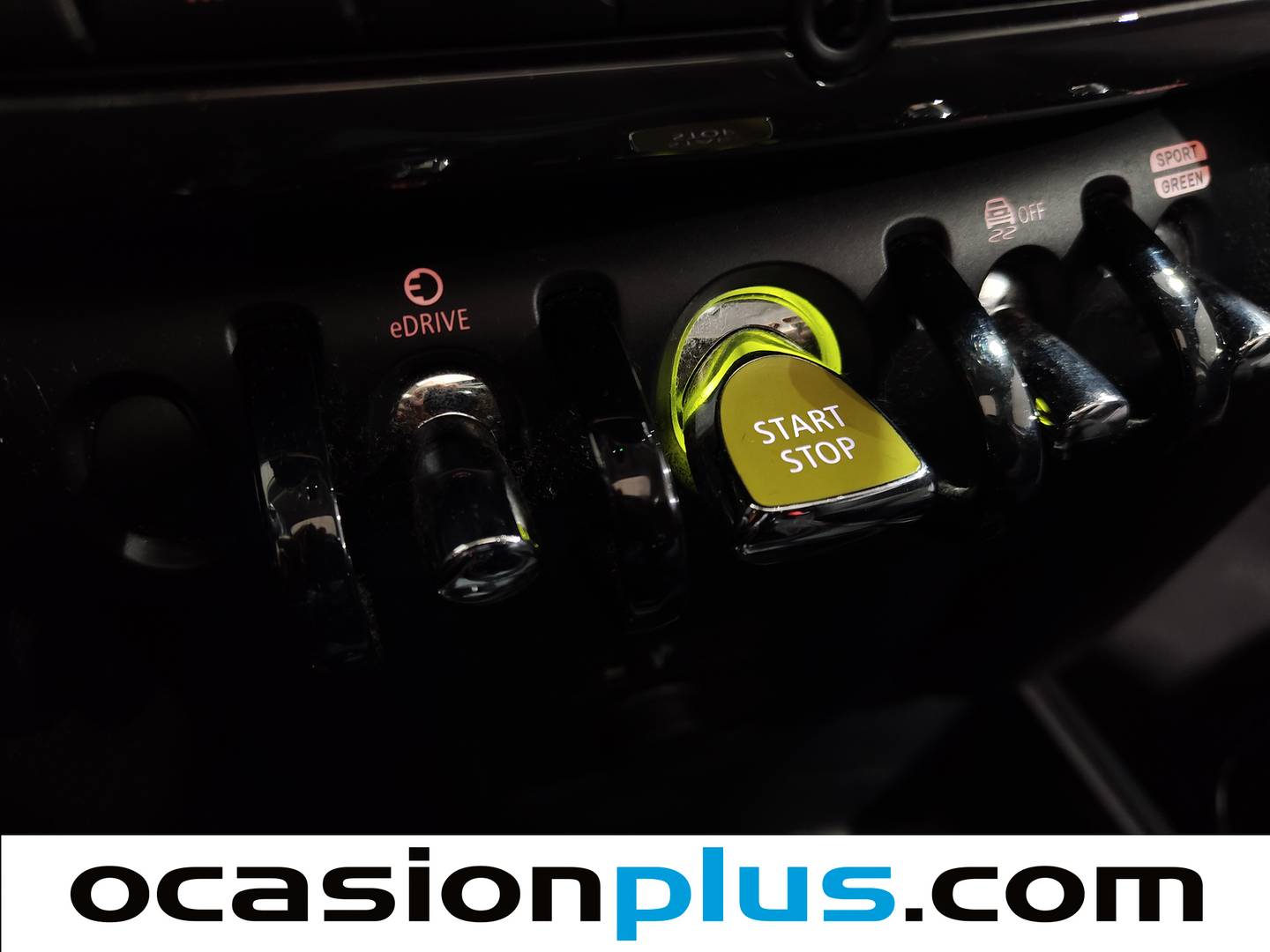 Mini Countryman Mini MINI Countryman S E ALL4 165 kW (224 CV) automático