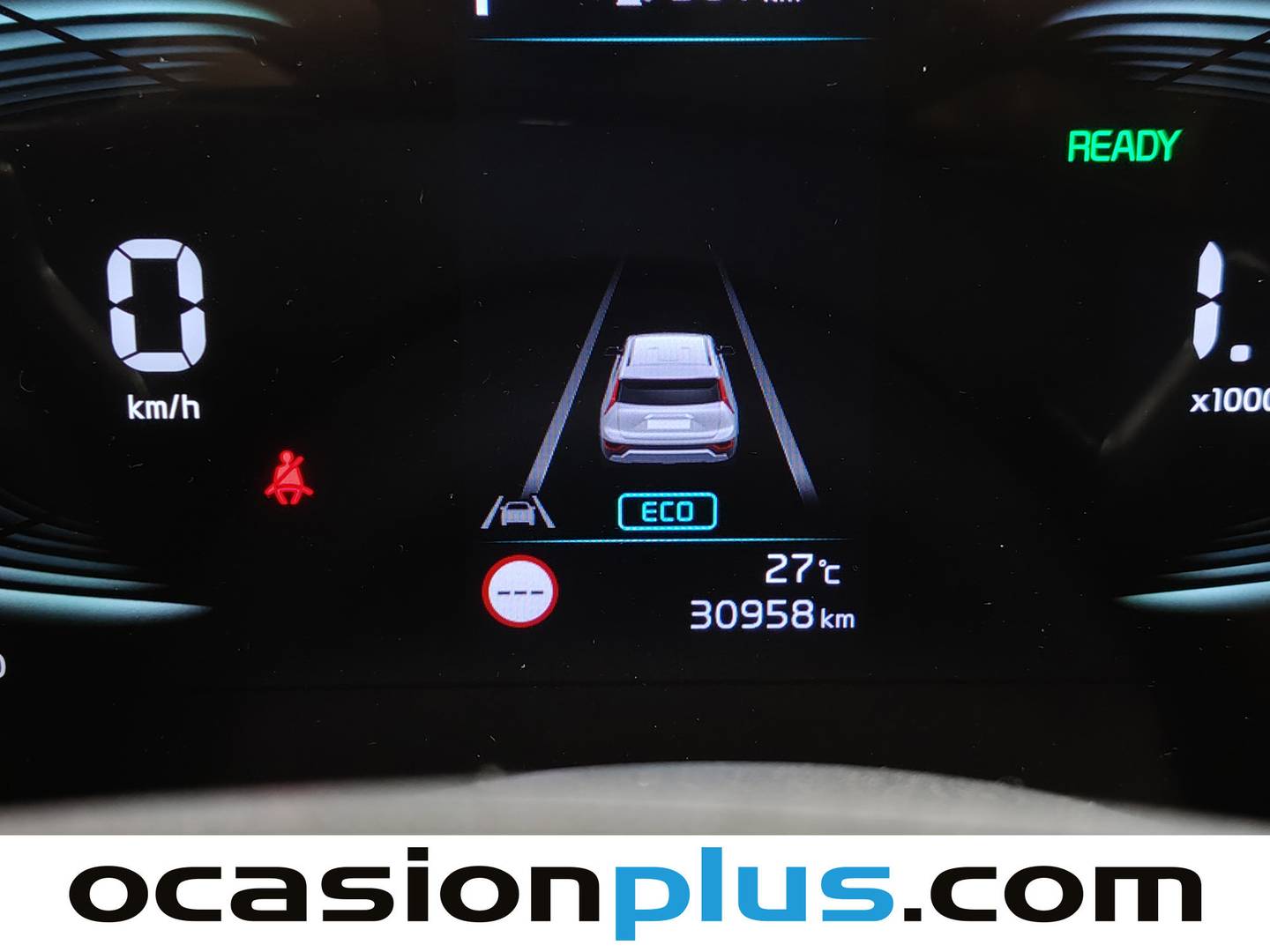 KIA Niro KIA Niro 1.6 GDi HEV Híbrido Drive (141 CV) seminuevo