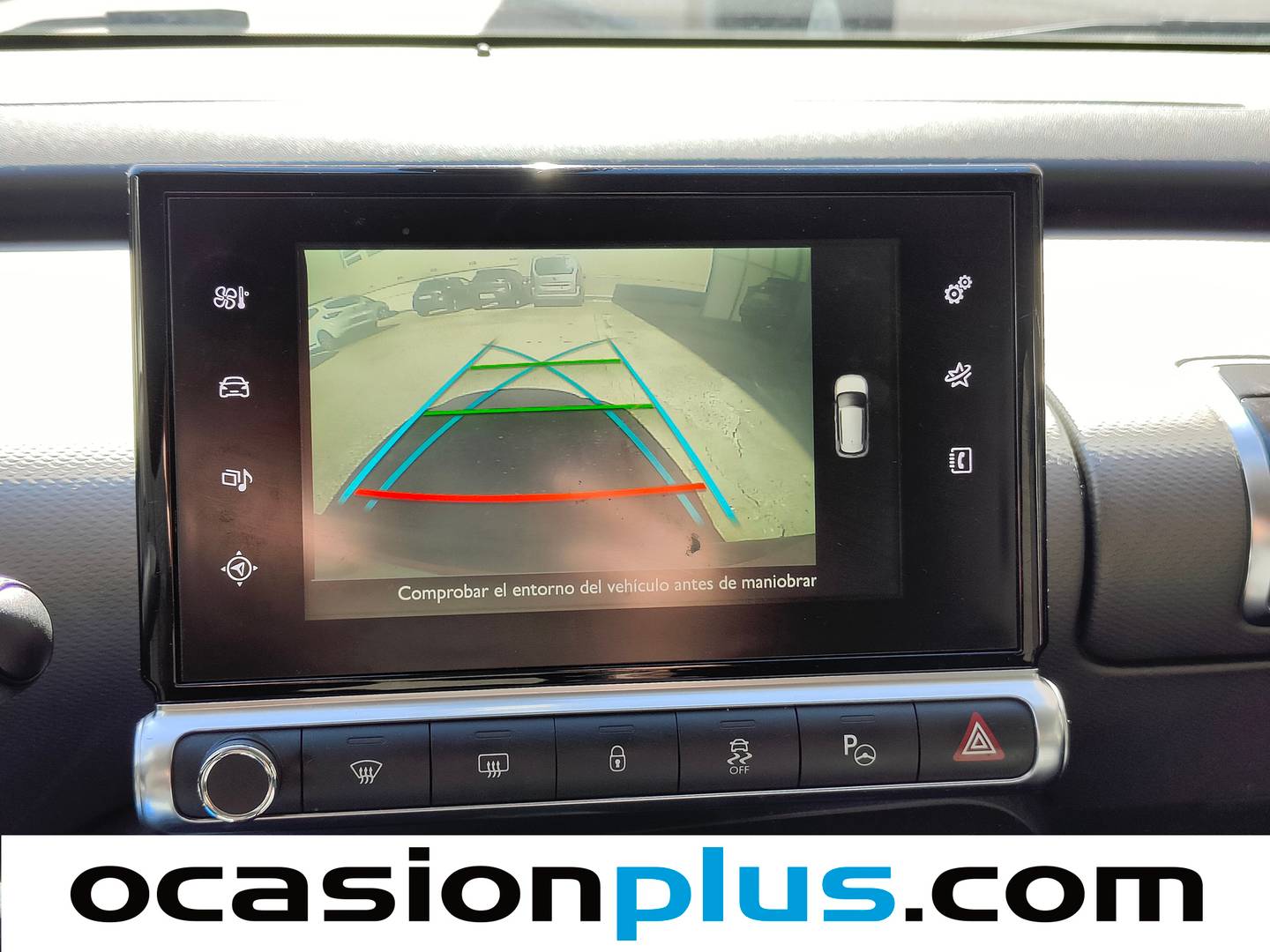 Extras del Citroën C4 Cactus Citroen C4 Cactus PureTech 110 S&S Shine (110 CV)