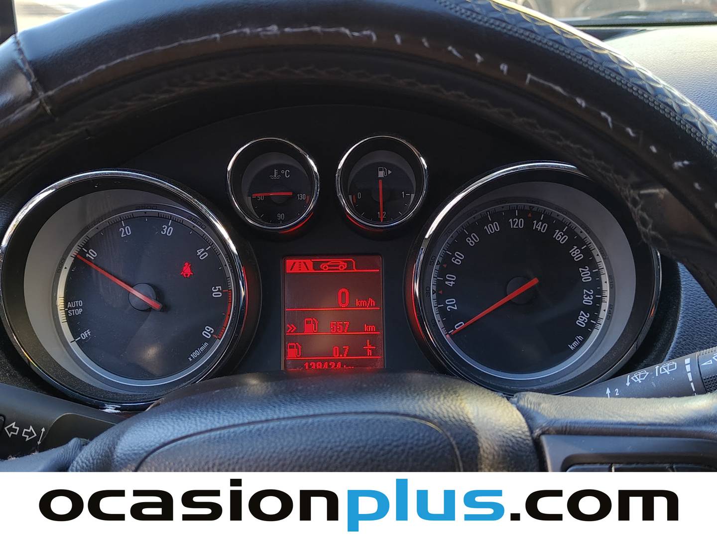 Opel Insignia Opel Insignia 2.0 CDTI S&S Selective (130 CV) 2012