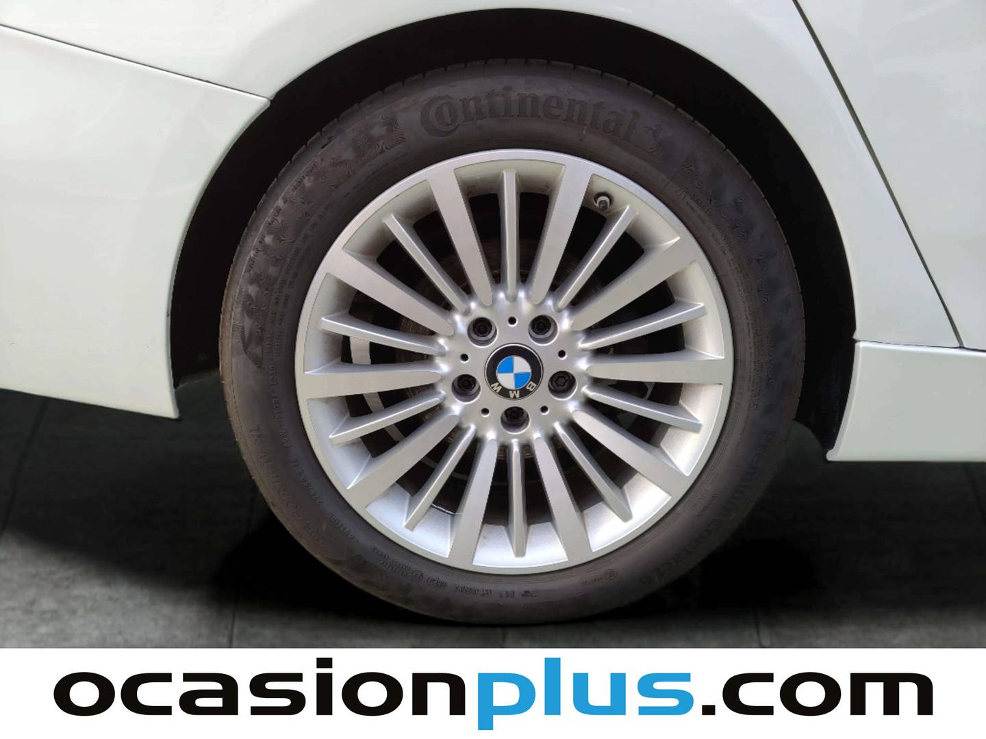 Foto BMW Serie 3 BMW Serie 3 320d Gran Turismo (184 CV)