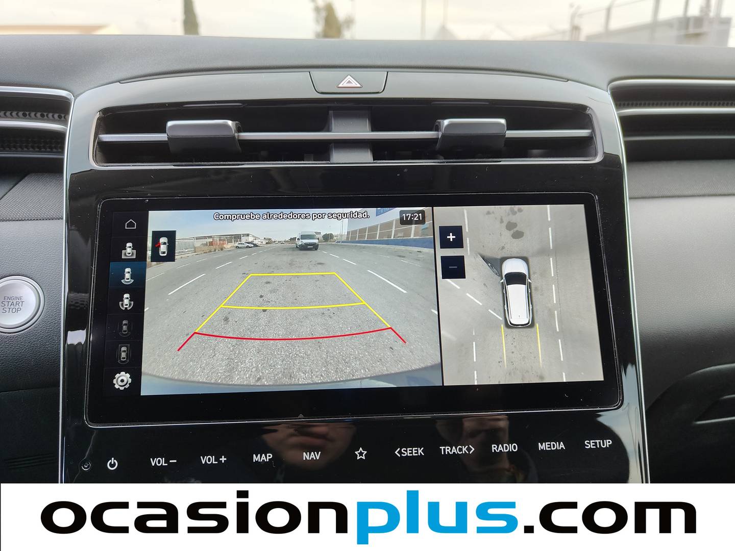 Foto Hyundai Tucson Hyundai Tucson 1.6 TGDI PHEV Style 4x4 Auto (265 CV)