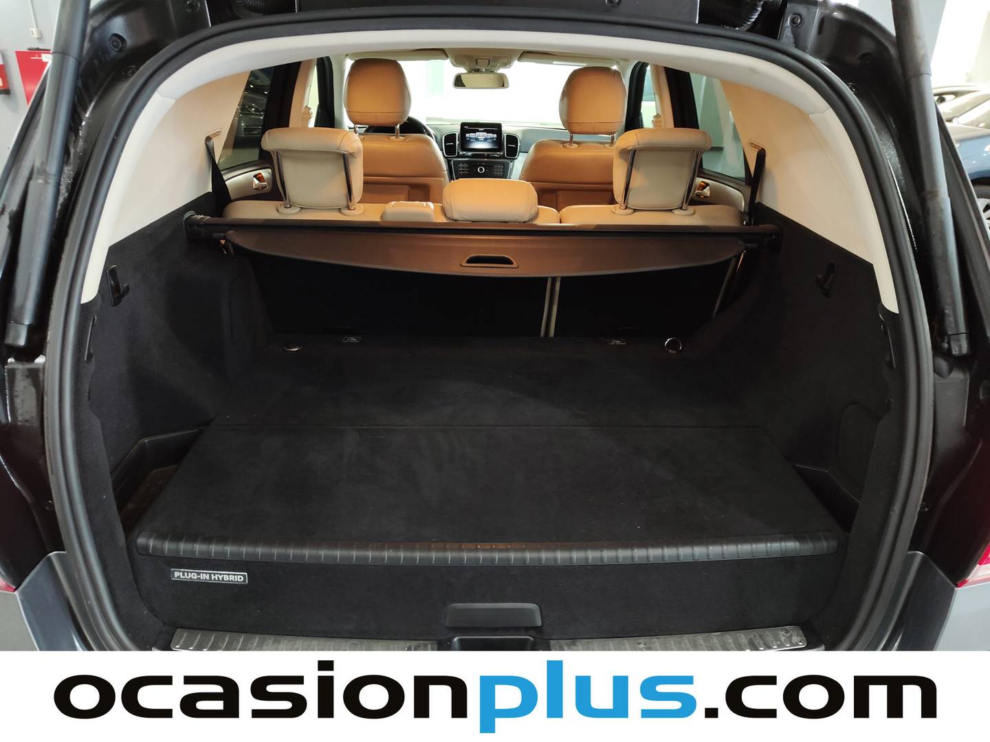 Mercedes Clase GLE Mercedes GLE 500 e 4Matic  (442 CV) km 0