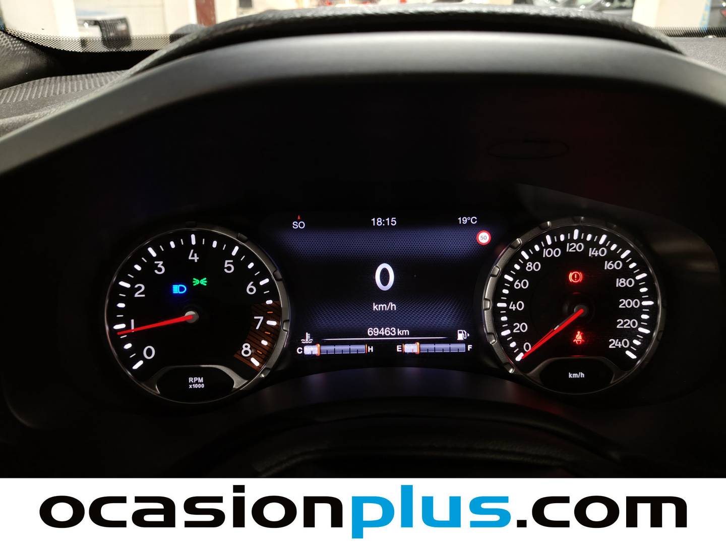 Jeep Renegade Jeep Renegade 1.0G Limited 4x2 (120 CV) manual