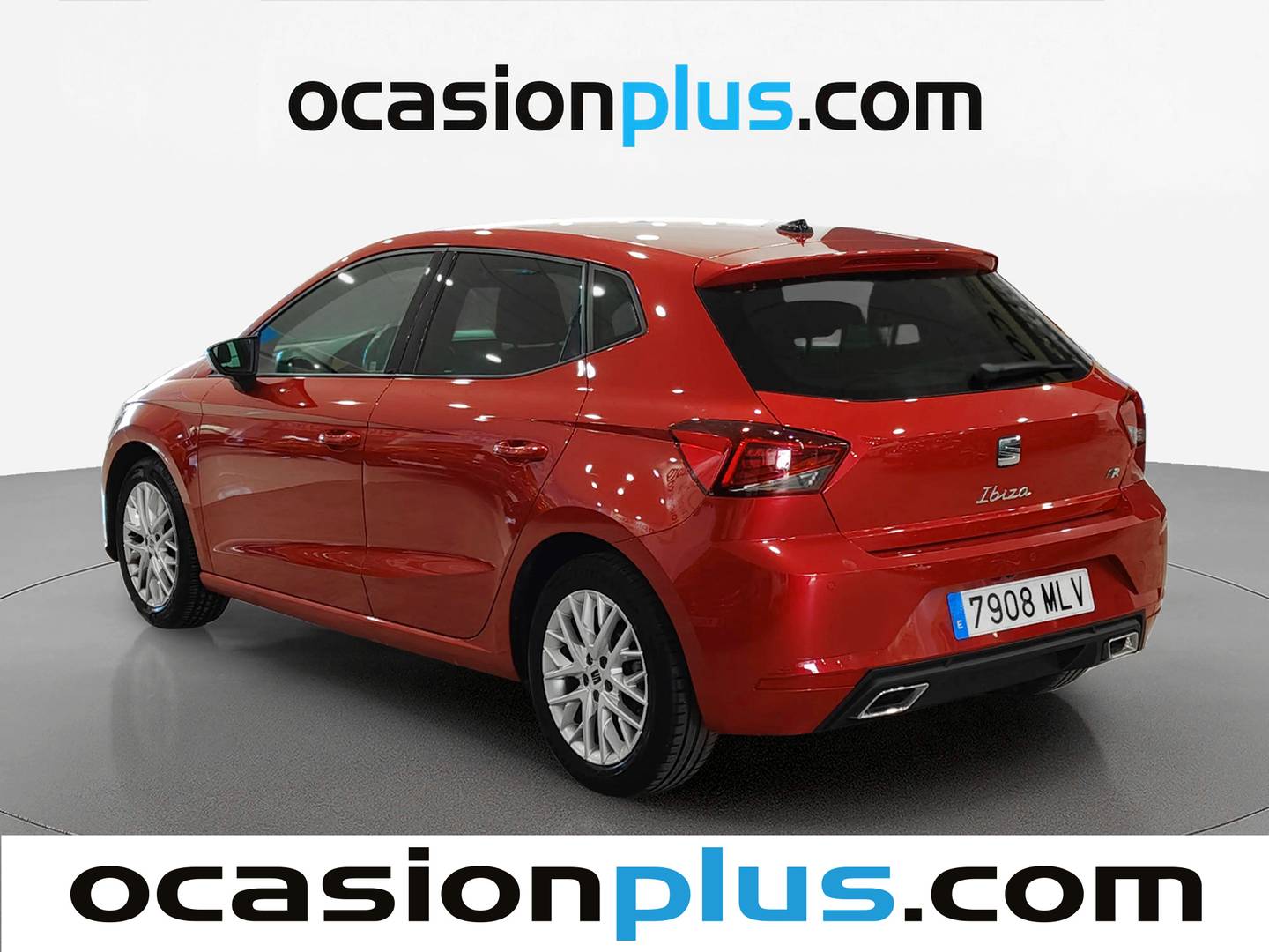 Foto Seat Ibiza SEAT Ibiza 1.0 TSI S&S FR XL 81 kW (110 CV)
