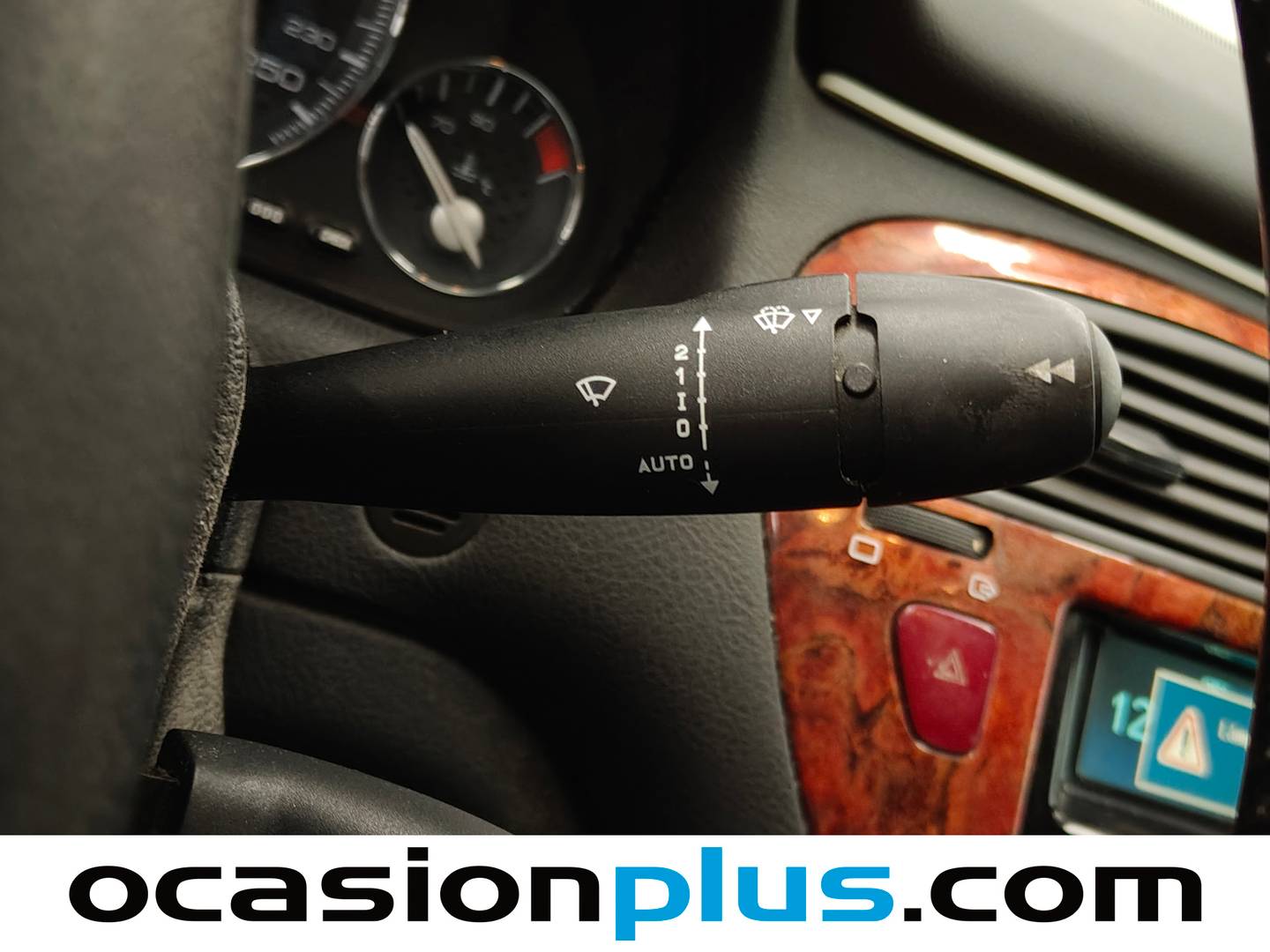 Accesorios del Peugeot 607 Peugeot 607 2.2i Ebano (163 CV)