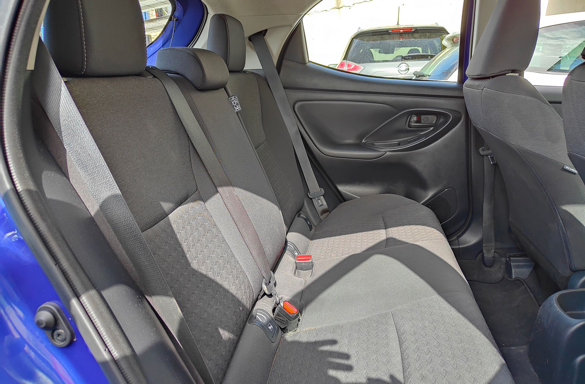 Toyota Yaris 1.5 S-Edition - foto 14