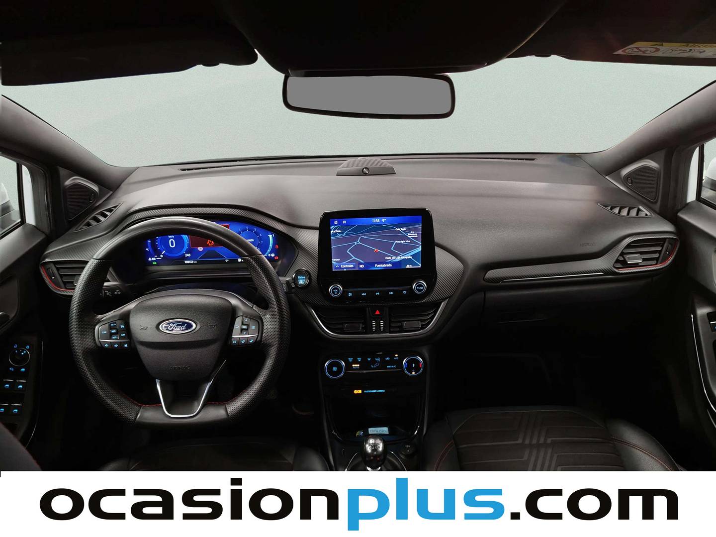 Foto Ford Puma Ford Puma 1.0 EcoBoost MHEV ST-Line X  (125 CV)