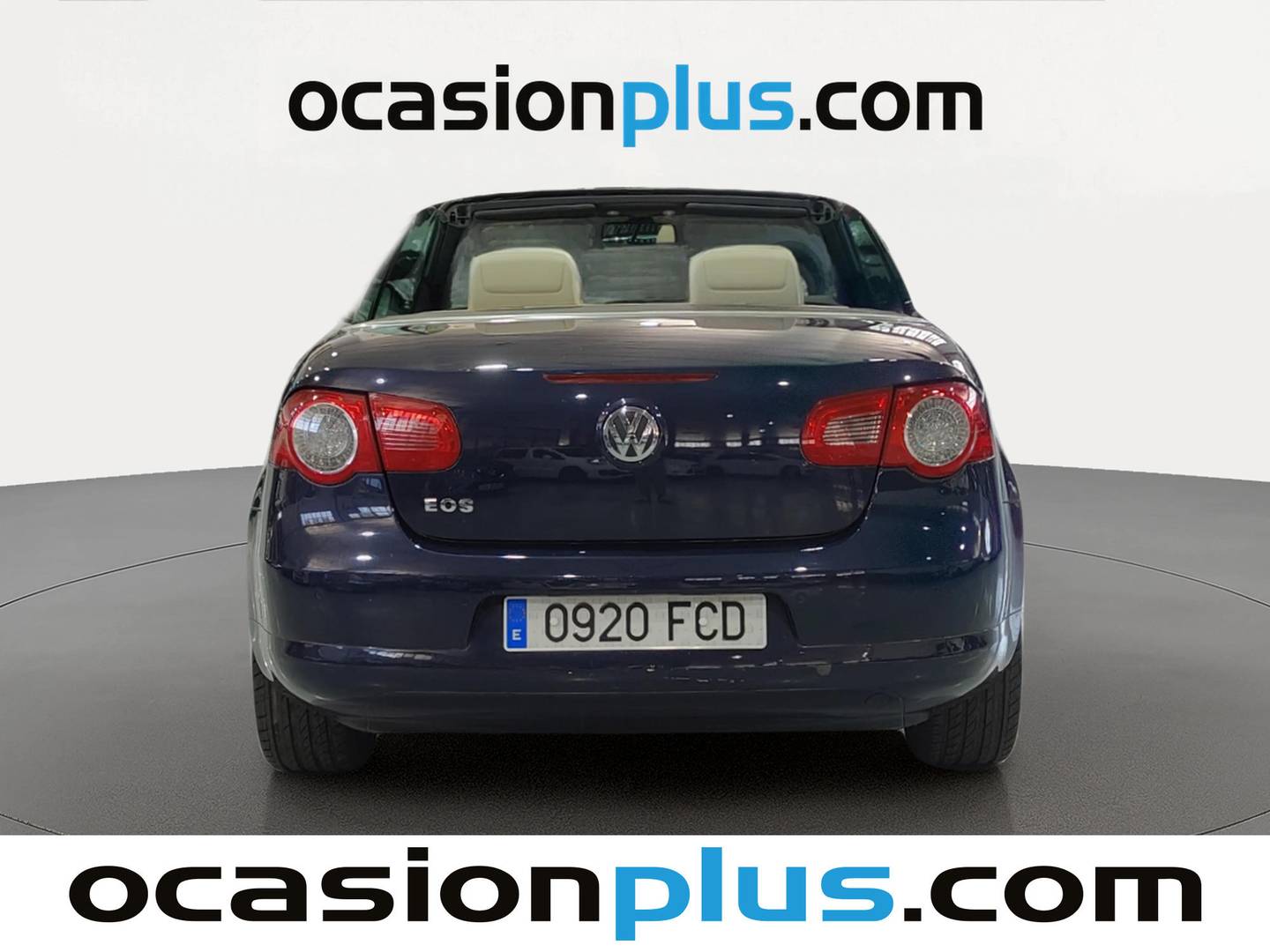 Volkswagen Eos Volkswagen Eos Excellence 2.0 FSI  (150 CV) barato