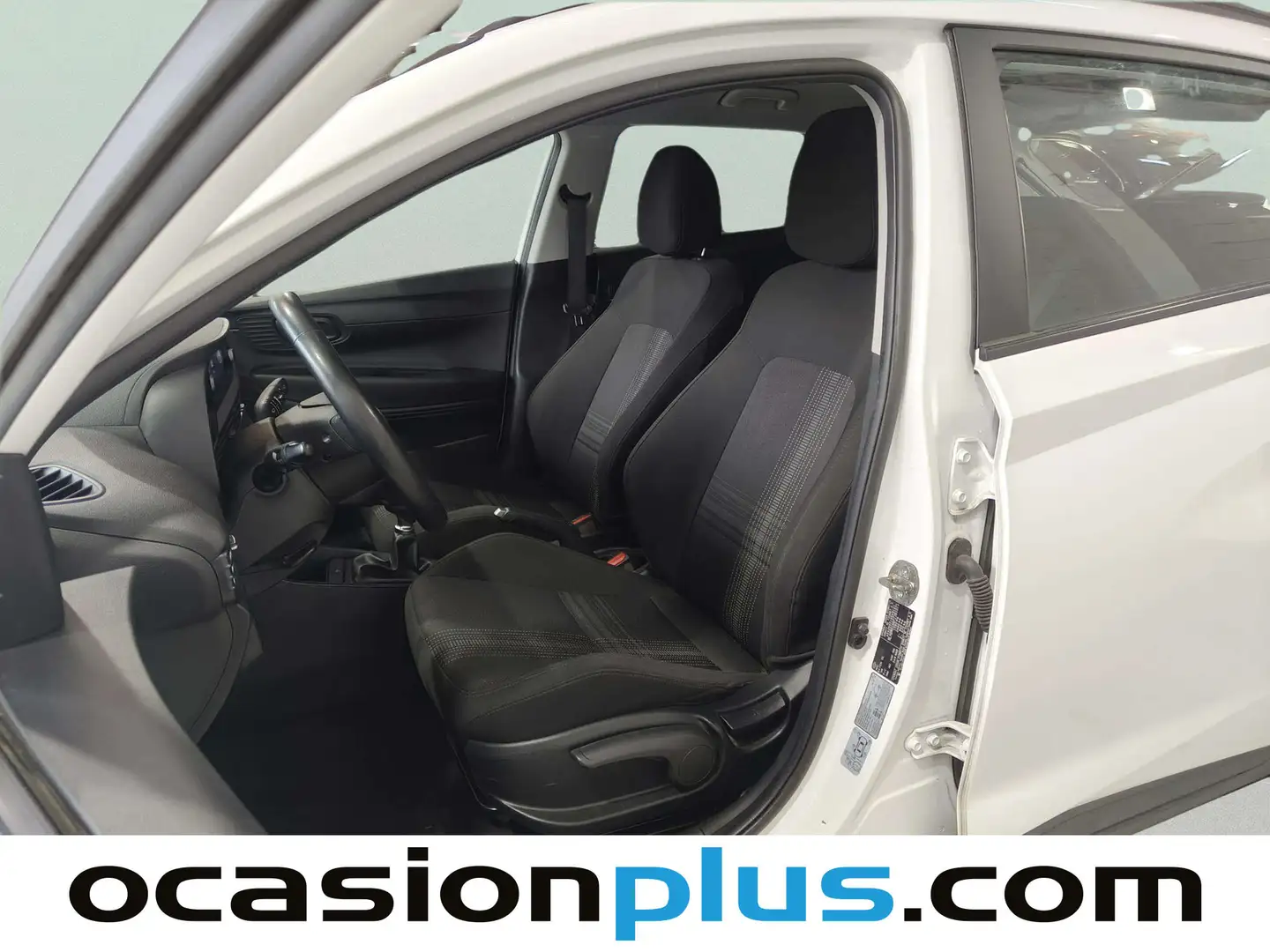 Foto Hyundai Bayon Hyundai Bayon 1.2 MPI Klass (84 CV)