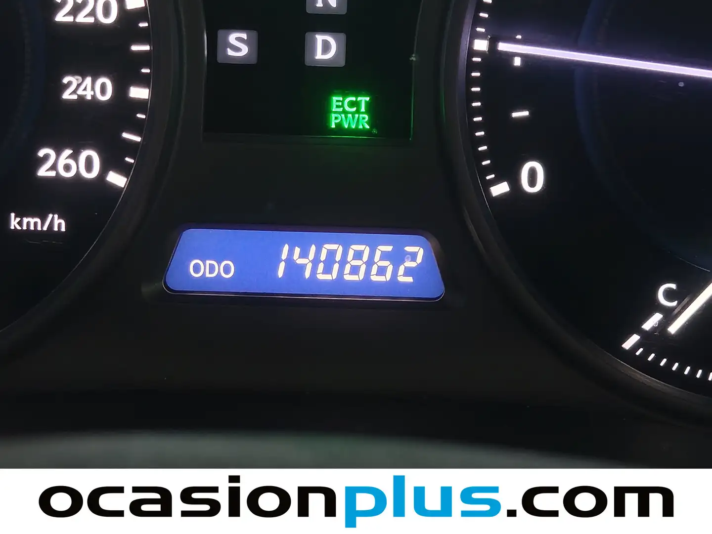 Foto Lexus IS250 Lexus IS Sport Multimedia (208 CV)