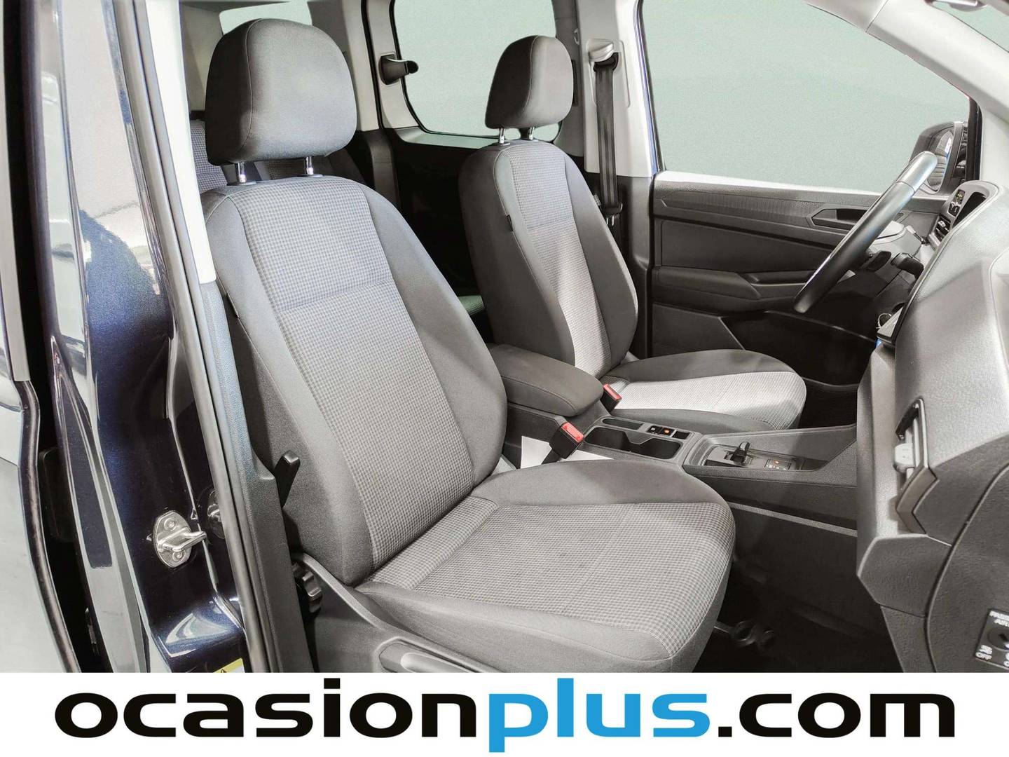 Volkswagen Caddy Volkswagen Caddy Origin 2.0 TDI(122 CV) DSG automático