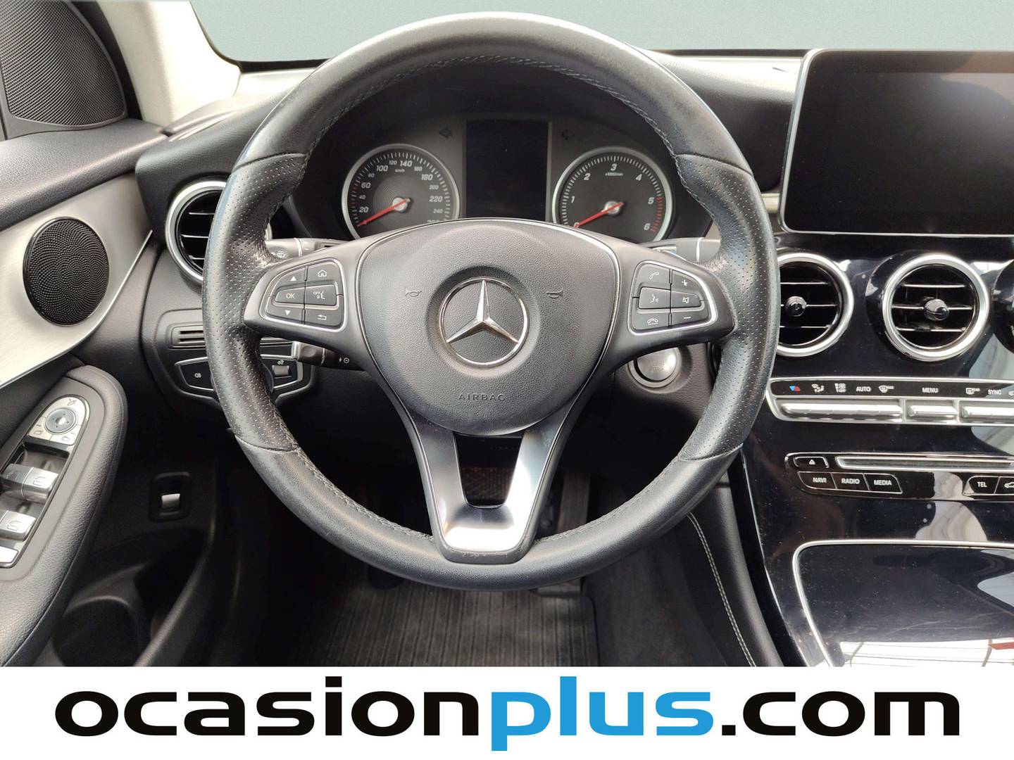 Mercedes Clase GLC Mercedes GLC GLC 220 d 4Matic (170 CV) automático