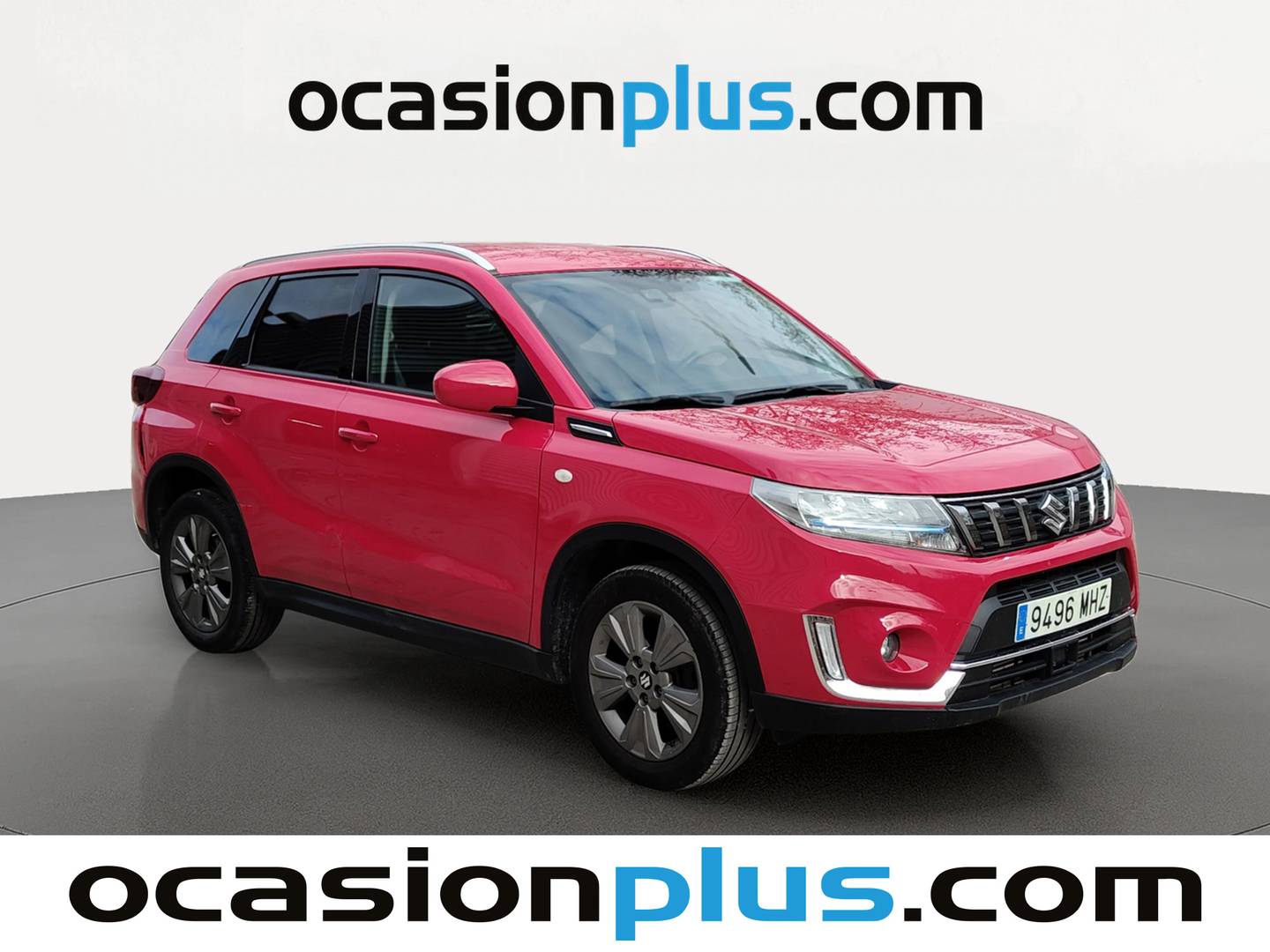 Foto Suzuki Vitara Suzuki Vitara 1.4 T Mild Hybrid GLE 4WD (129 CV)