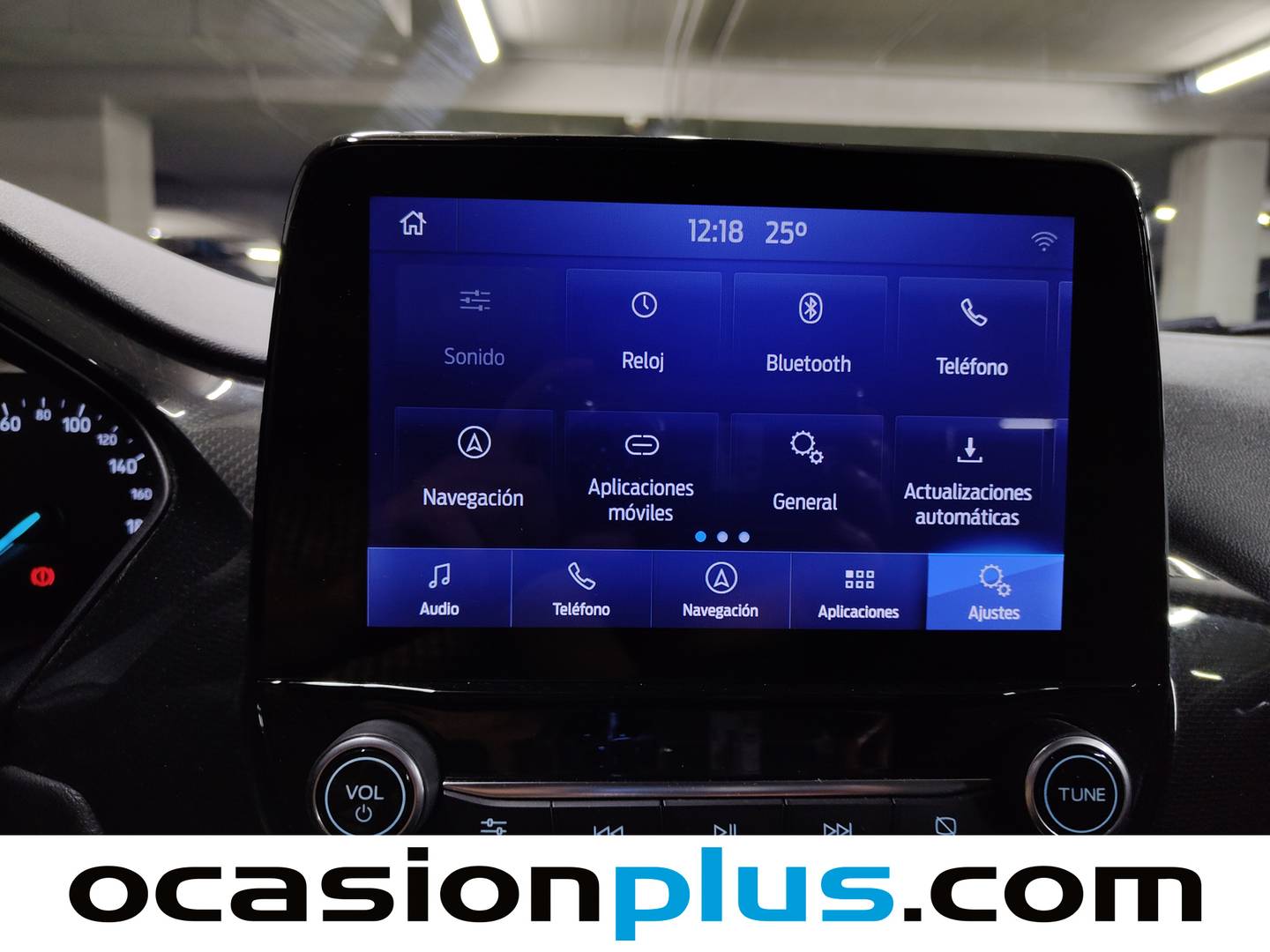 Accesorios del Ford Puma Ford Puma 1.5 Ecoblue Titanium  (120 CV)