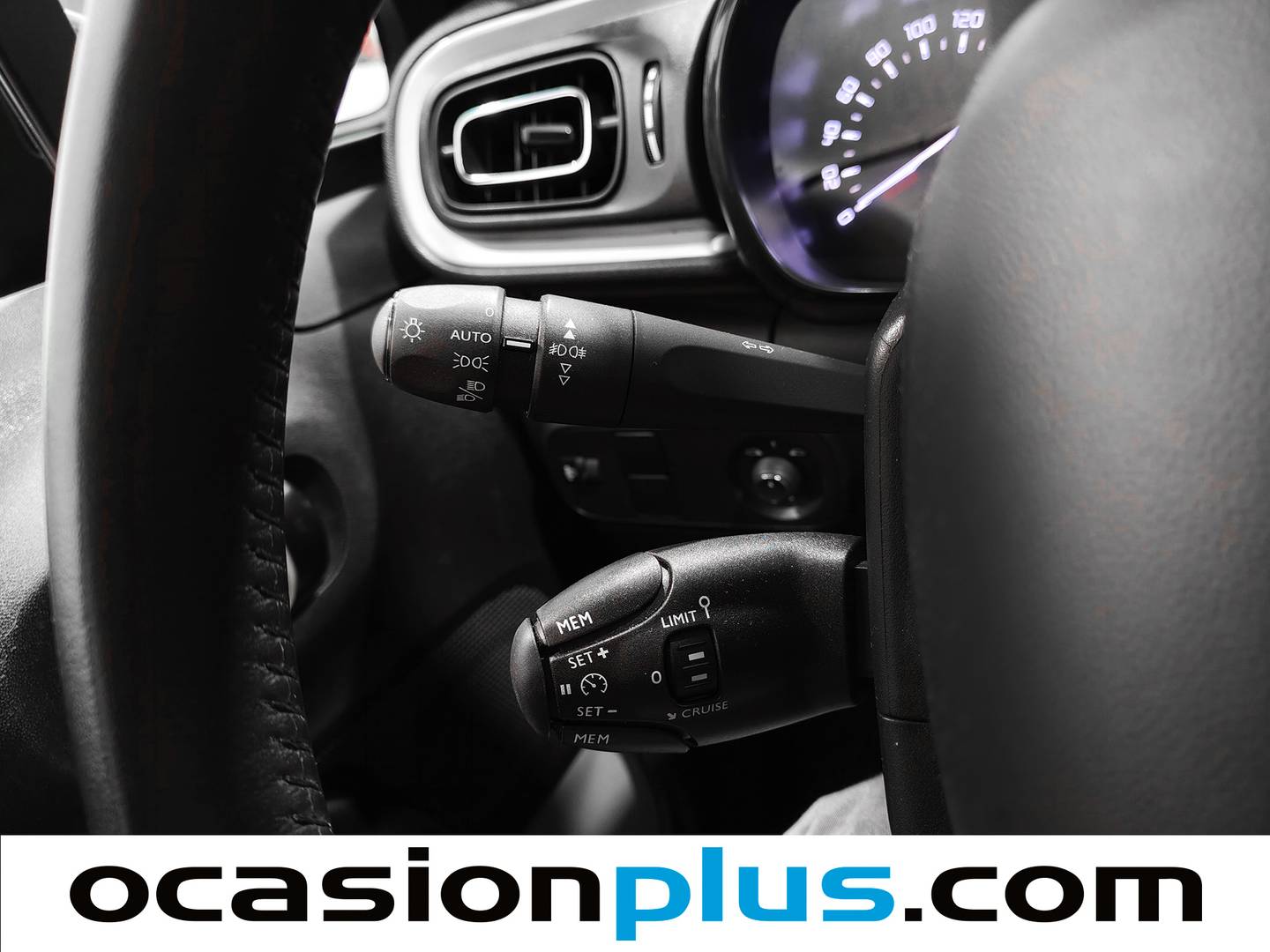 Equipamiento del Citroën C3 Citroën C3 PureTech 83 S&S Max (83 CV)