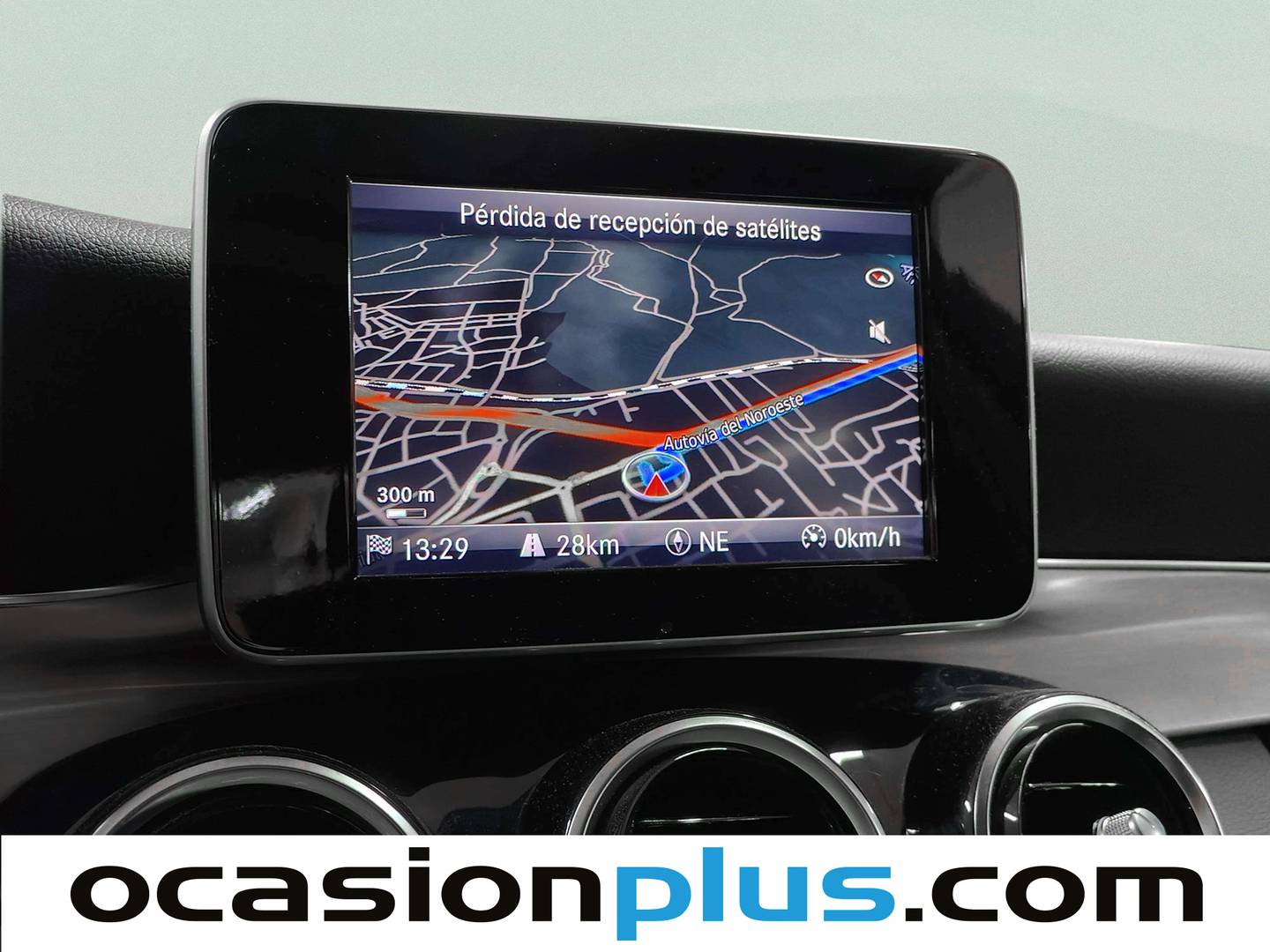Equipamiento del Mercedes Clase C Mercedes Clase C Clase C Estate 220 d (170 CV) Pack AMG