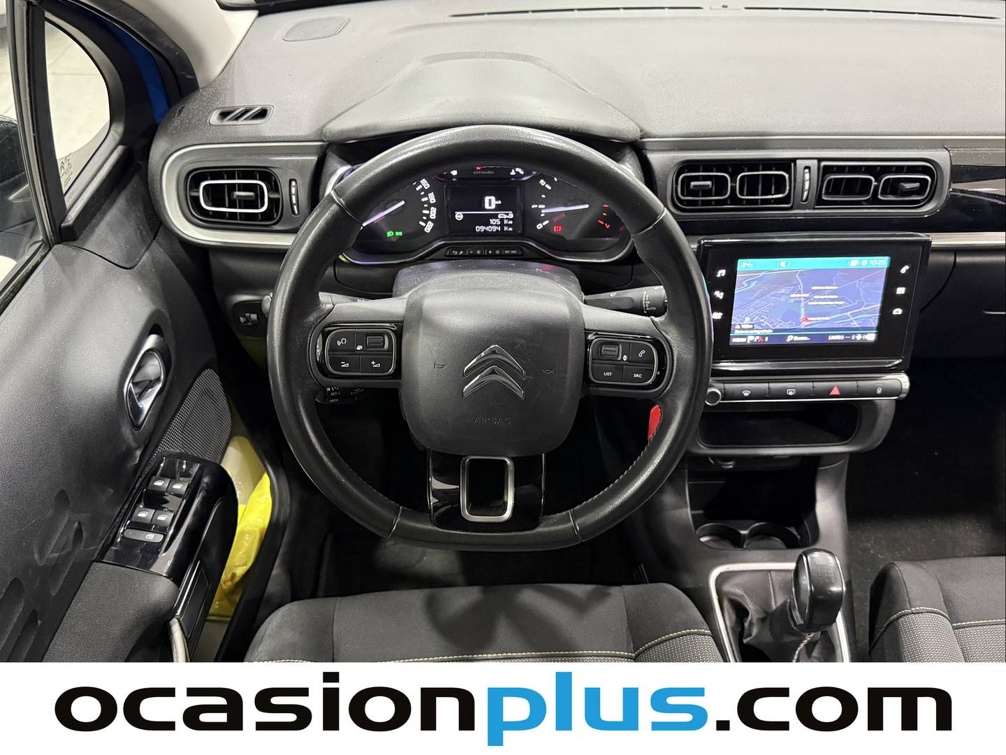 Citroën C3 Citroën C3 PureTech 82 Shine (82 CV) manual