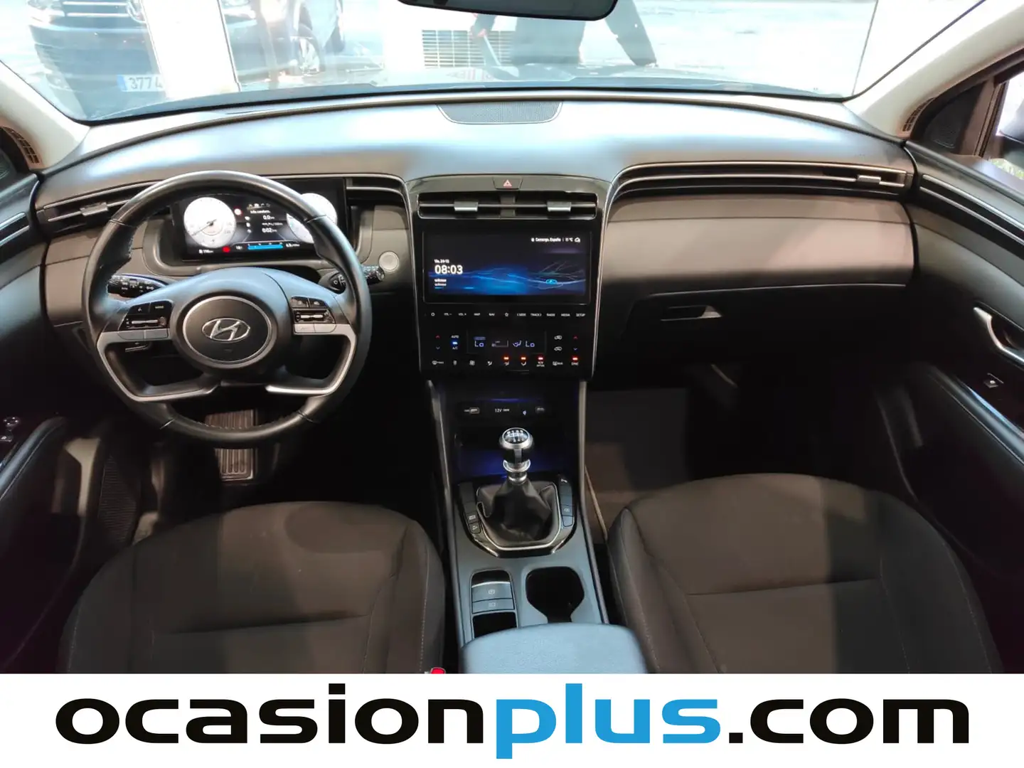 Foto Hyundai Tucson Hyundai Tucson 1.6 CRDI Klass 4x2 (115 CV)