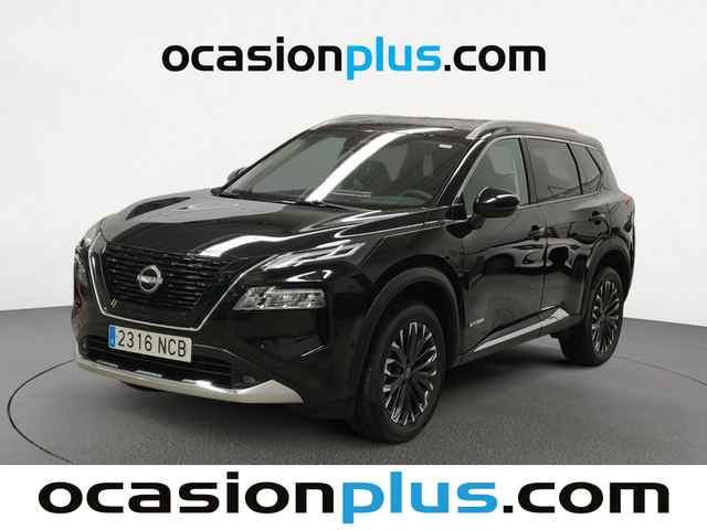 Coches Segunda Mano Nissan X Trail