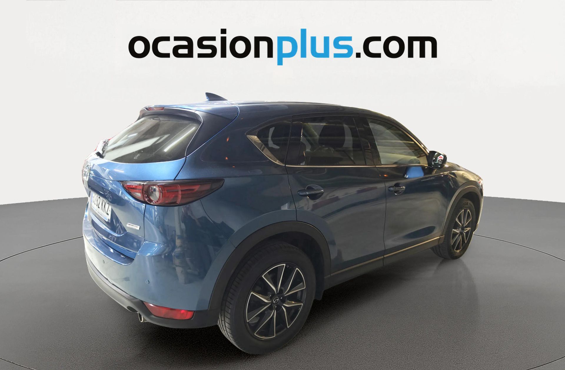 Mazda CX-5 2.2 DE Zenith 2WD - foto 4