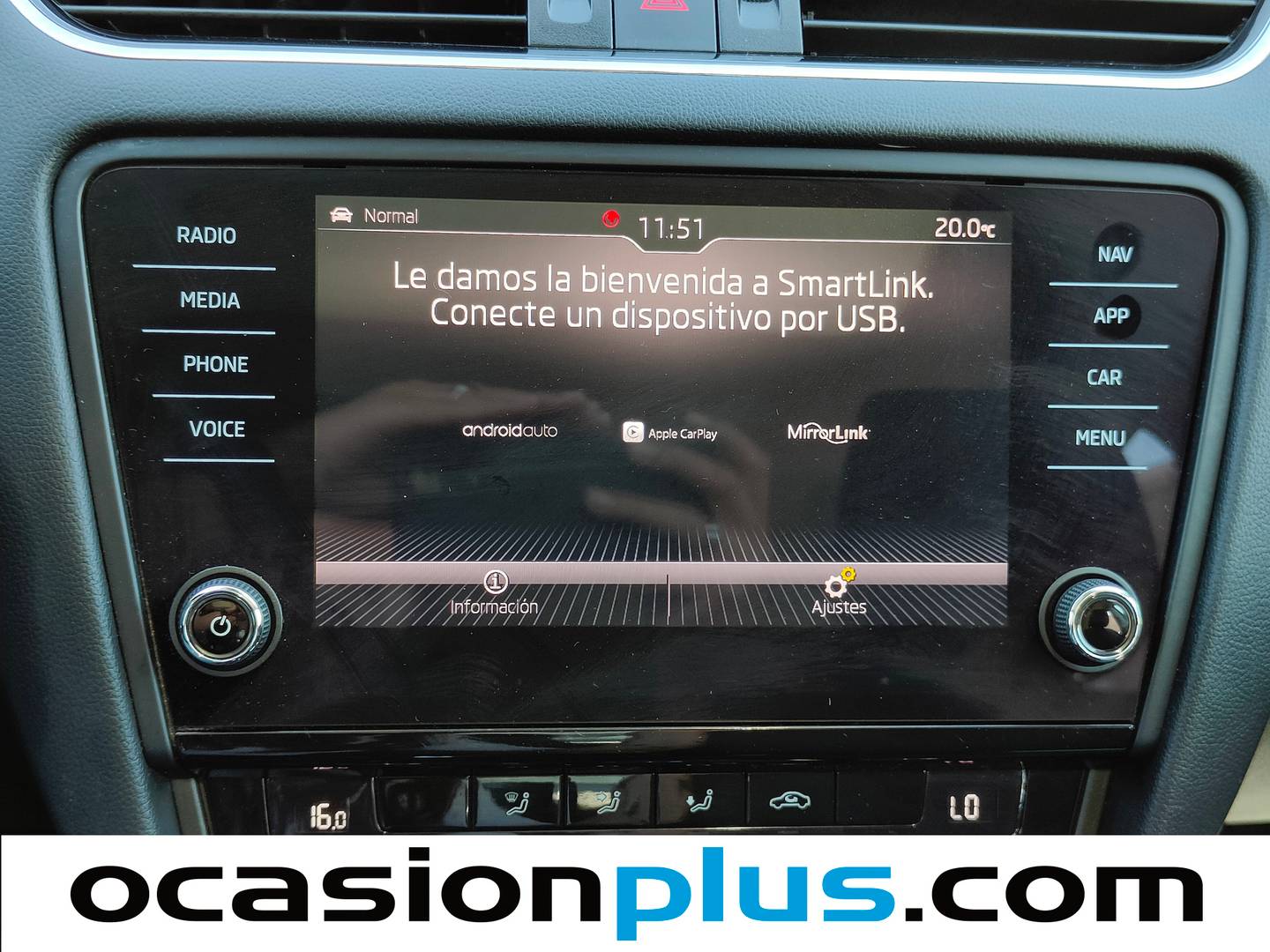 Extras del Skoda Octavia Skoda Octavia 1.5 TSI Style (150 CV)