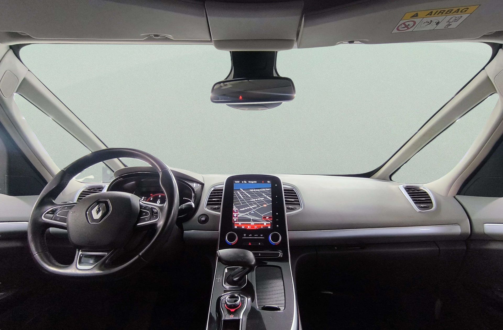 Renault Espace Zen Energy dCi TT EDC 7 plazas - foto 8