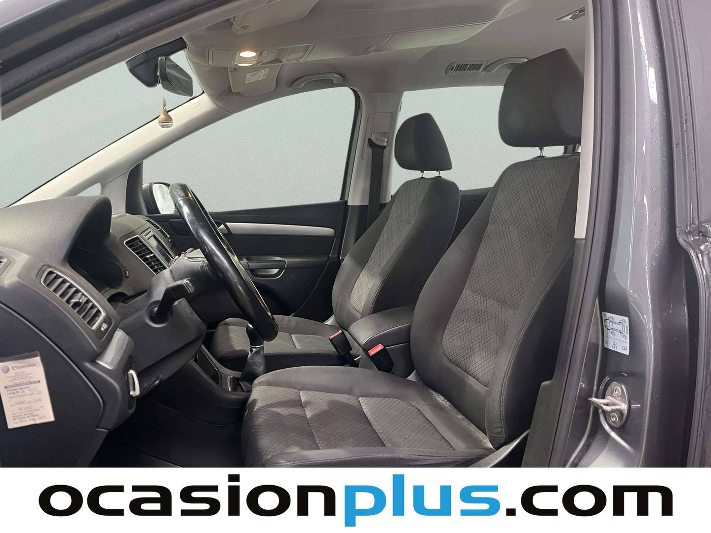 Foto Volkswagen Sharan Volkswagen Sharan 2.0 TDI BMT (150 CV) 7 Plazas