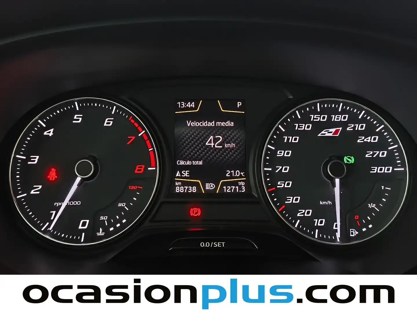 Foto Seat León SEAT León ST ST 2.0 TSI S&S Cupra DSG (300 CV)