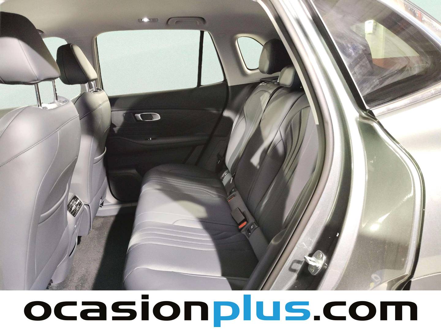 Foto asientos traseros Geely Starray EM-i Geely Starray EM-i 1.5 PHEV PRO (262 CV)