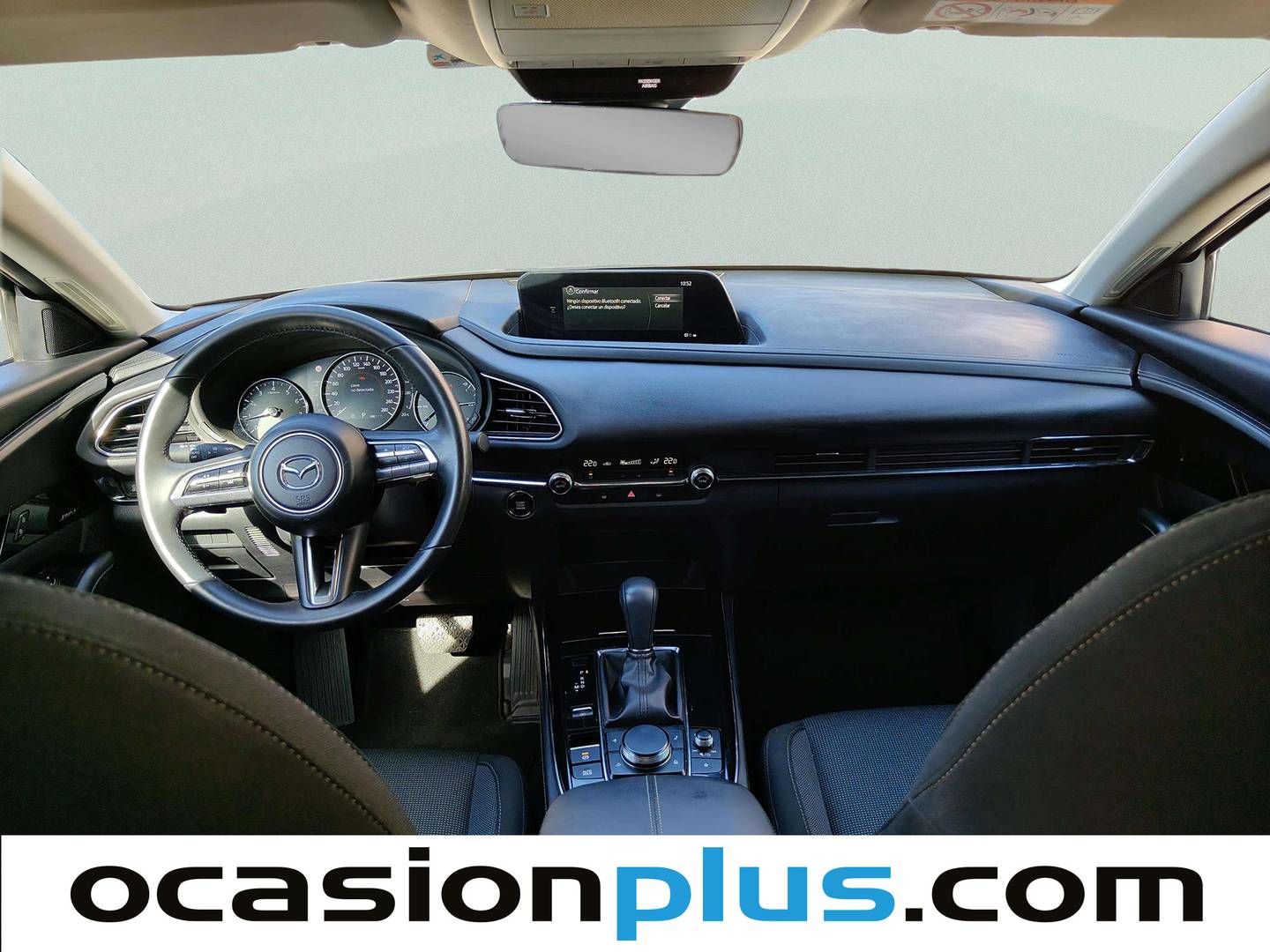 Mazda CX-30 Mazda CX-30 2.0 Skyactiv-G Zenith 2WD AT (122 CV) de ocasión