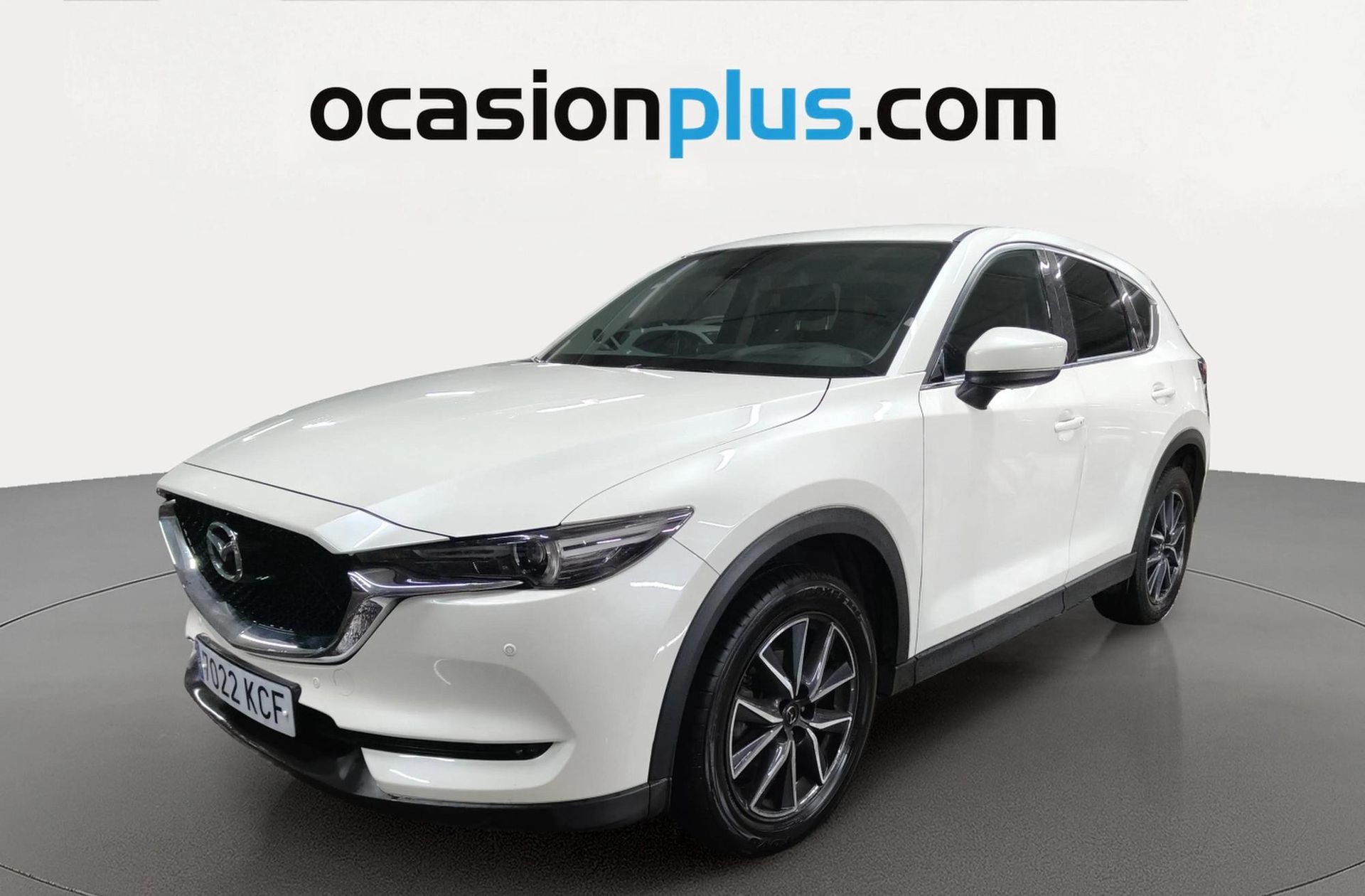 Mazda CX-5 2.2 DE Zenith 2WD
