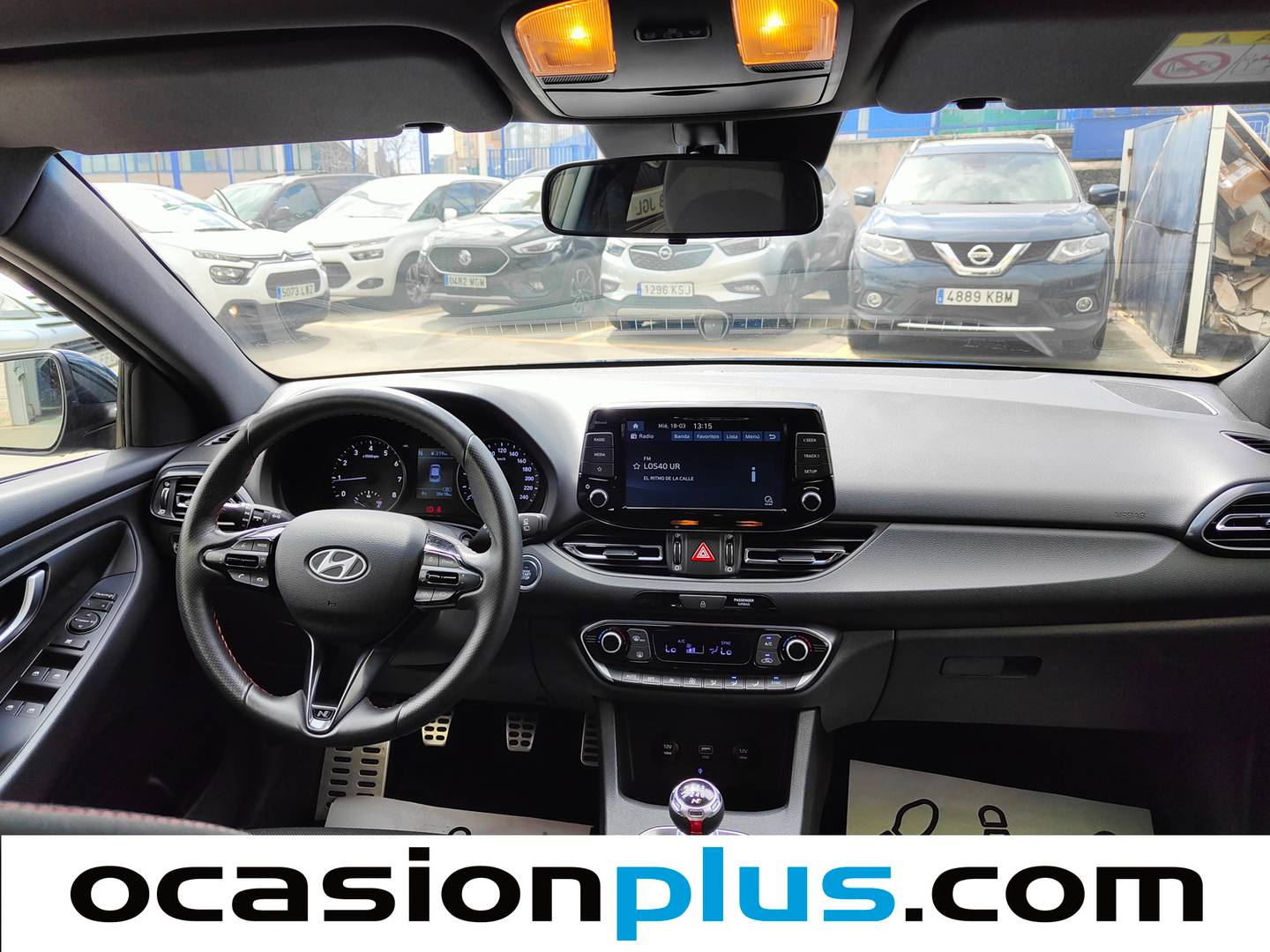 Hyundai i30 Hyundai i30 1.5 TGDI 48V N-Line (160 CV) seminuevo