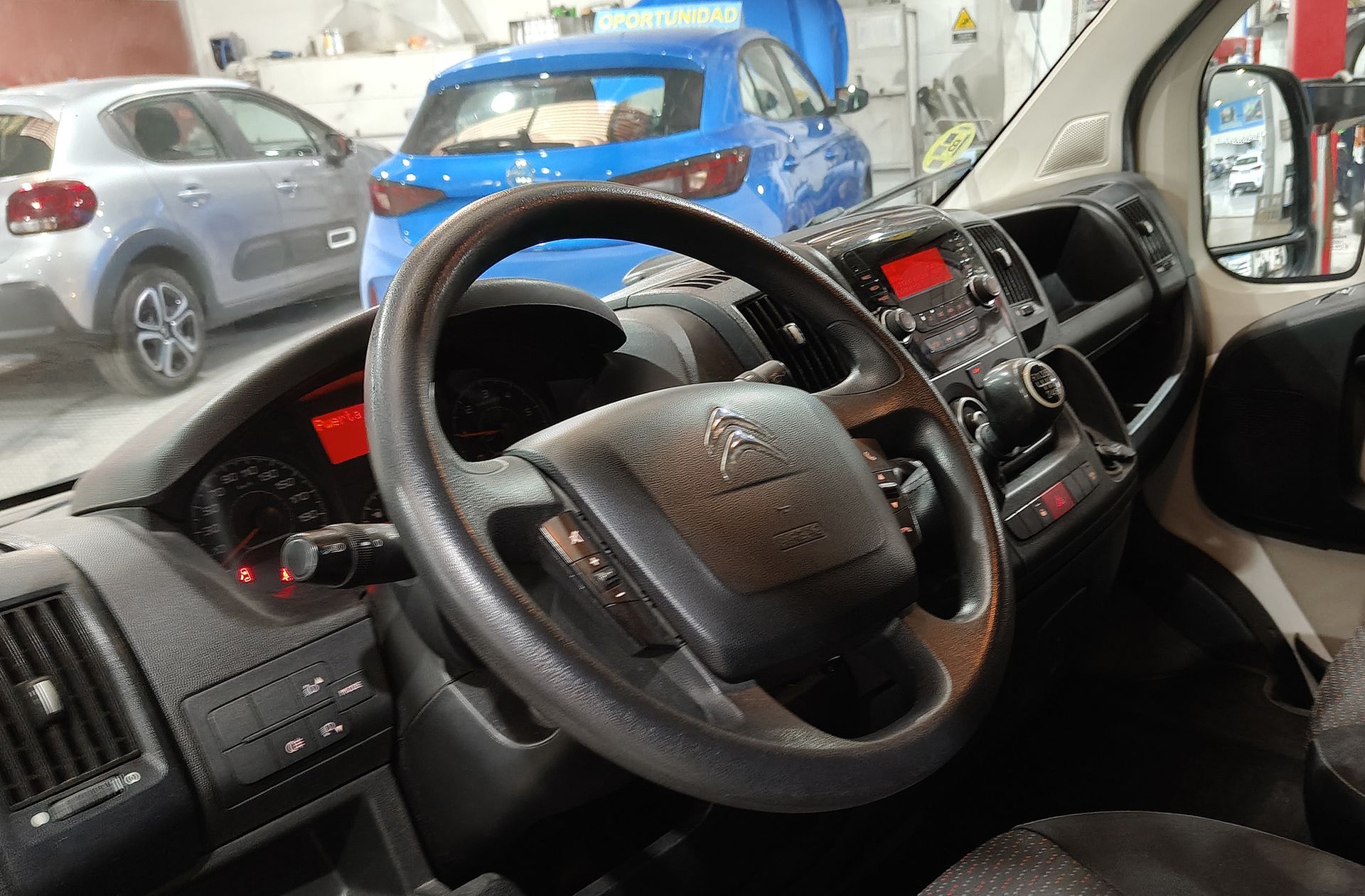 Citroën Jumper Furgon HDi 130 30 L1H1 - foto 6