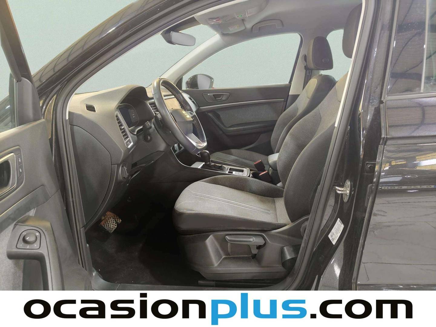 Foto asientos delanteros Seat Ateca Seat Ateca 1.5 TSI Style Evo Edition DSG (150 CV)