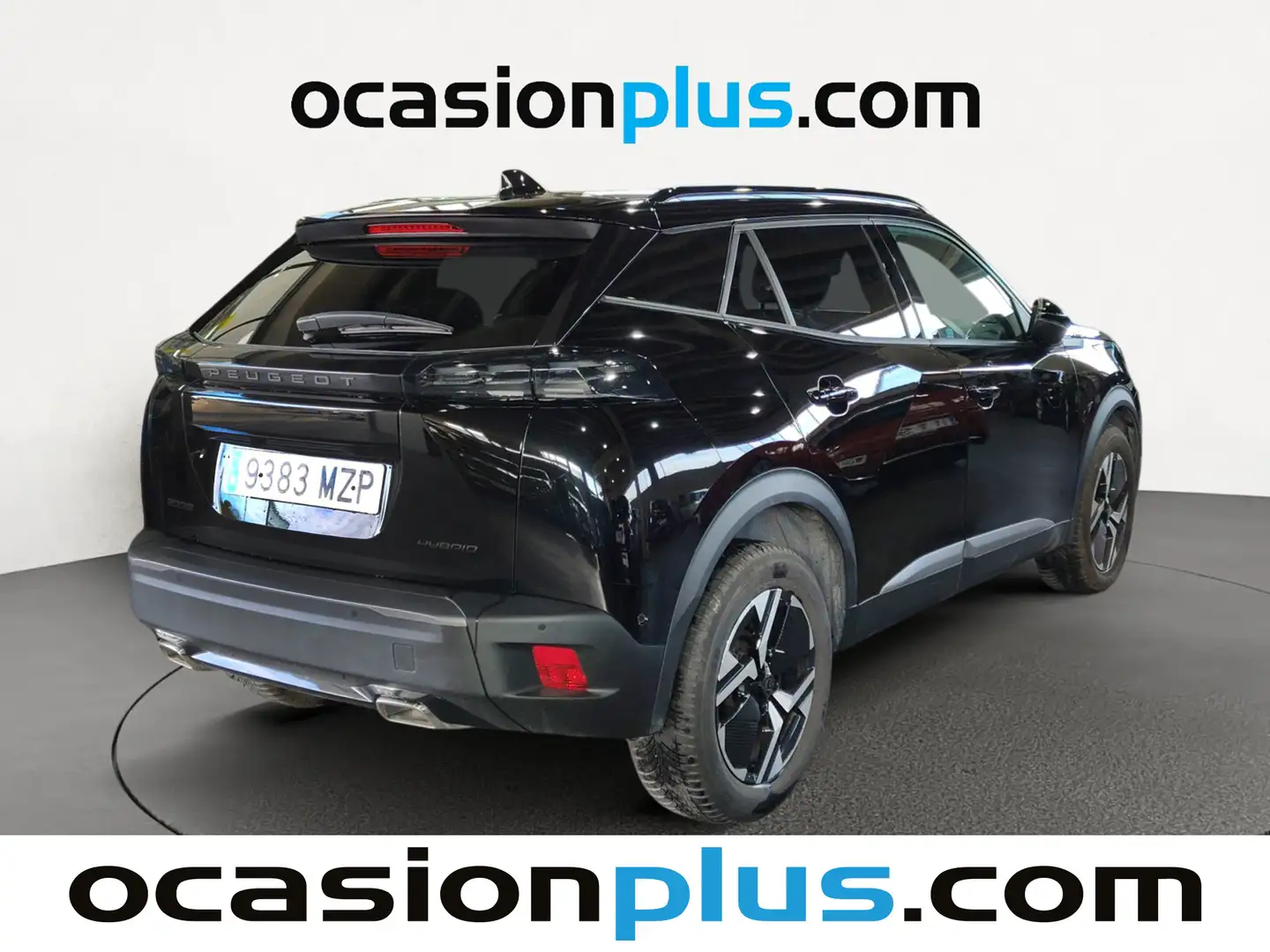 Foto Peugeot 2008 Peugeot 2008 Allure Hybrid eDCS6  (136 CV)