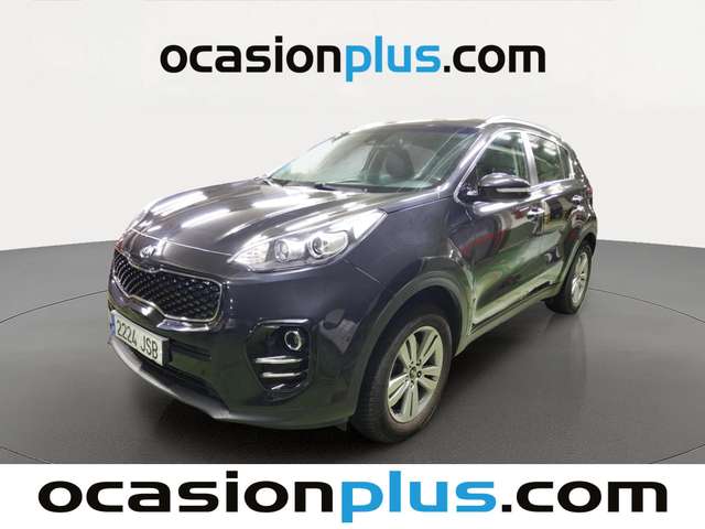 KIA Sportage 1.6 GDi Drive 4x2 (132 CV) de segunda mano