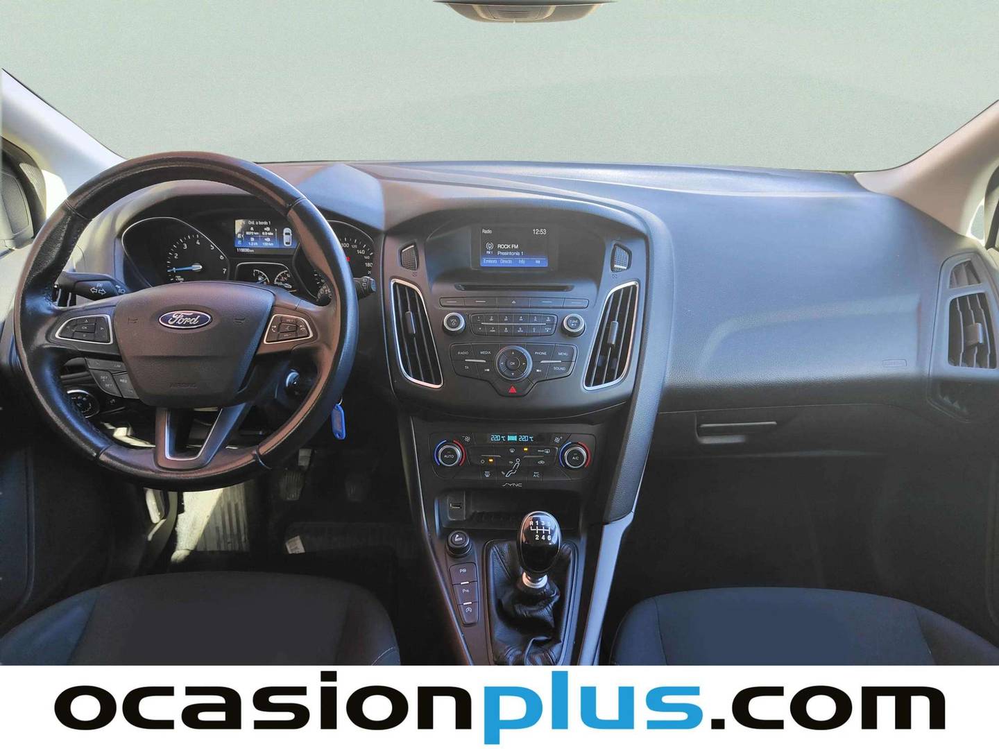 Foto Ford Focus Ford Focus 1.0 Ecoboost S&S Trend+ (125 CV)